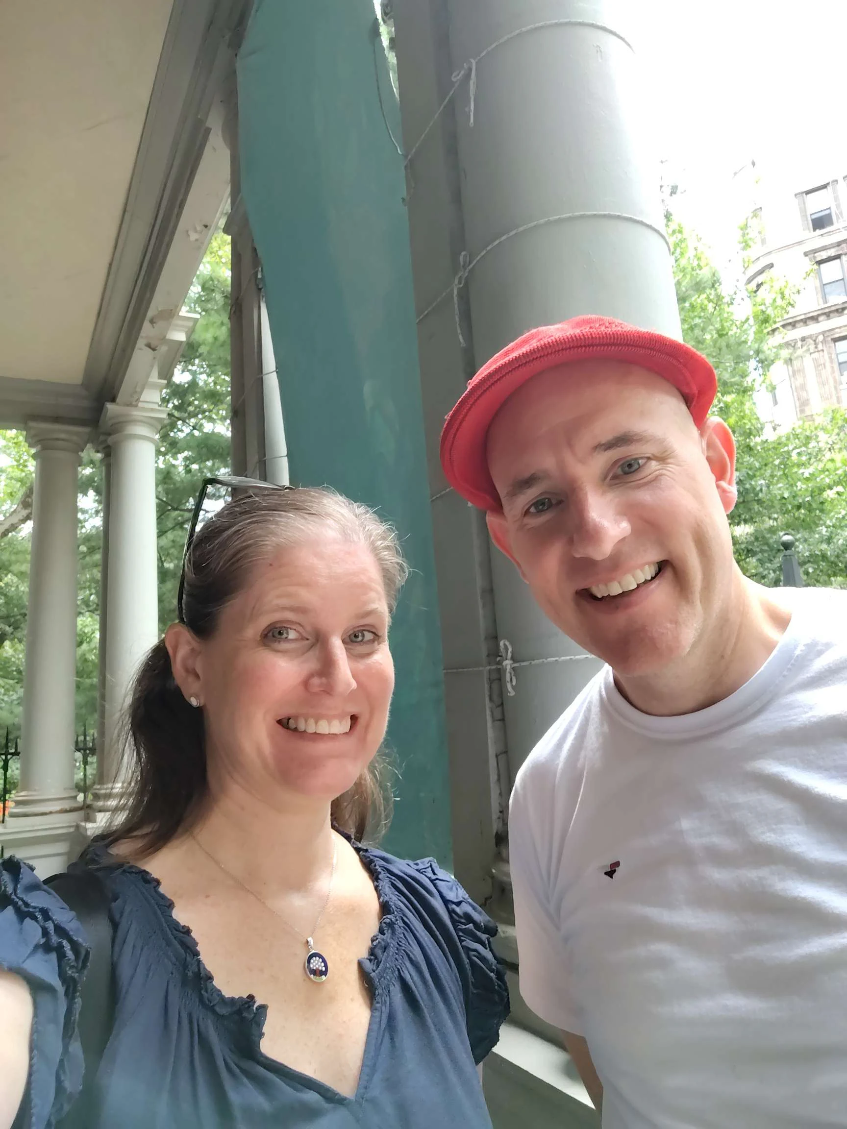 Player photo from Ghosts of Greenwich Village: Haunted Walking Tour & Escape Game in New York walking tour in New York City