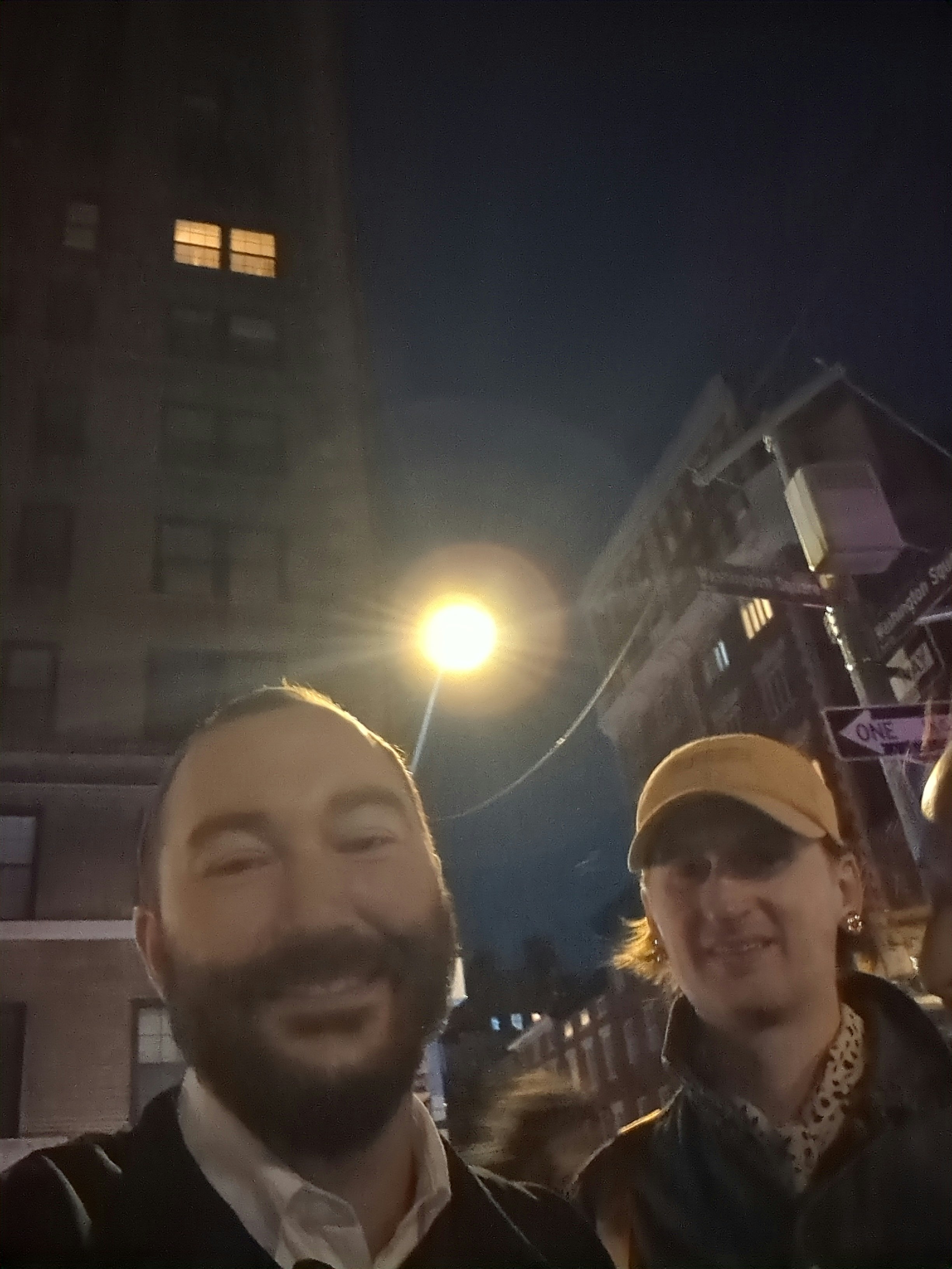 Player photo from Ghosts of Greenwich Village: Haunted Walking Tour & Escape Game in New York walking tour in New York City