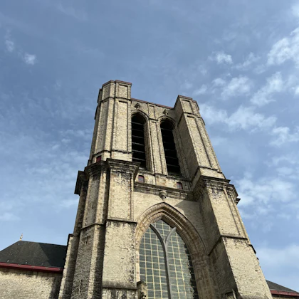 Player photo from Historic Ghent: The Lottery Hunt walking tour in Ghent