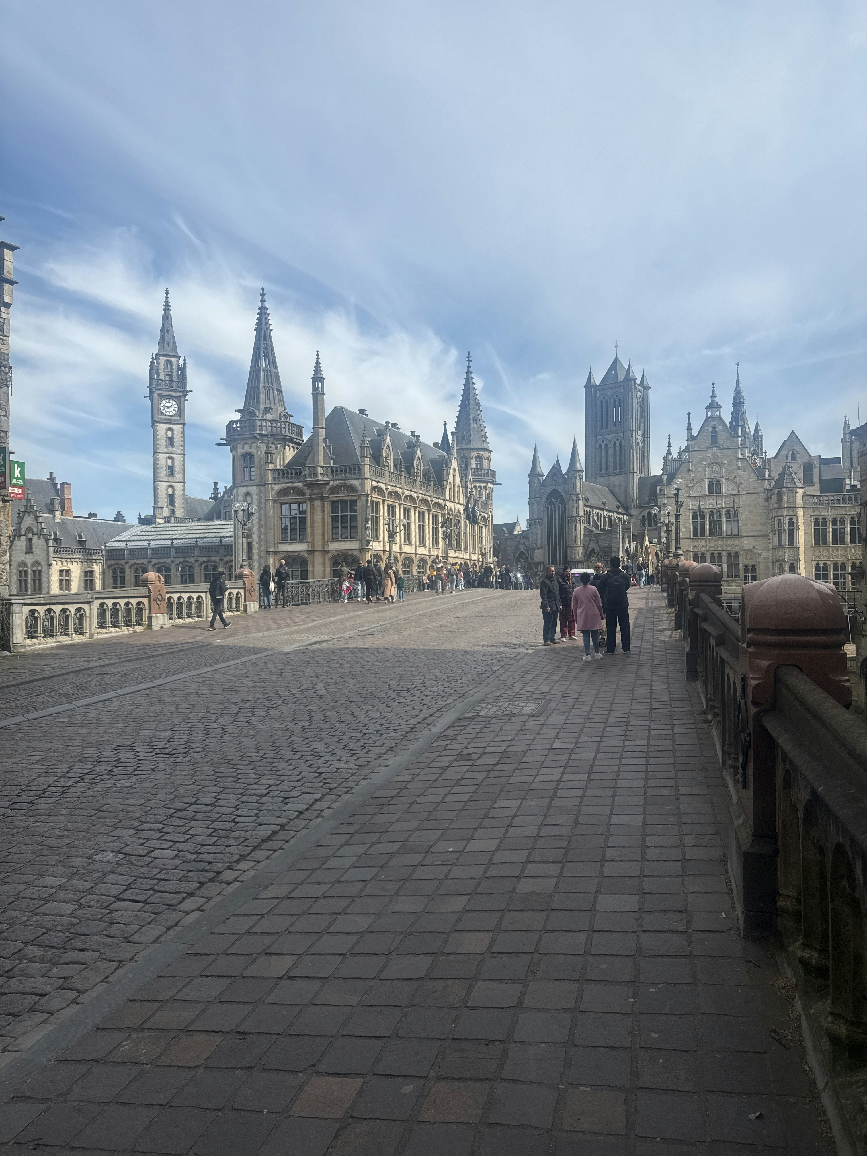 Player photo from Historic Ghent: The Lottery Hunt walking tour in Ghent