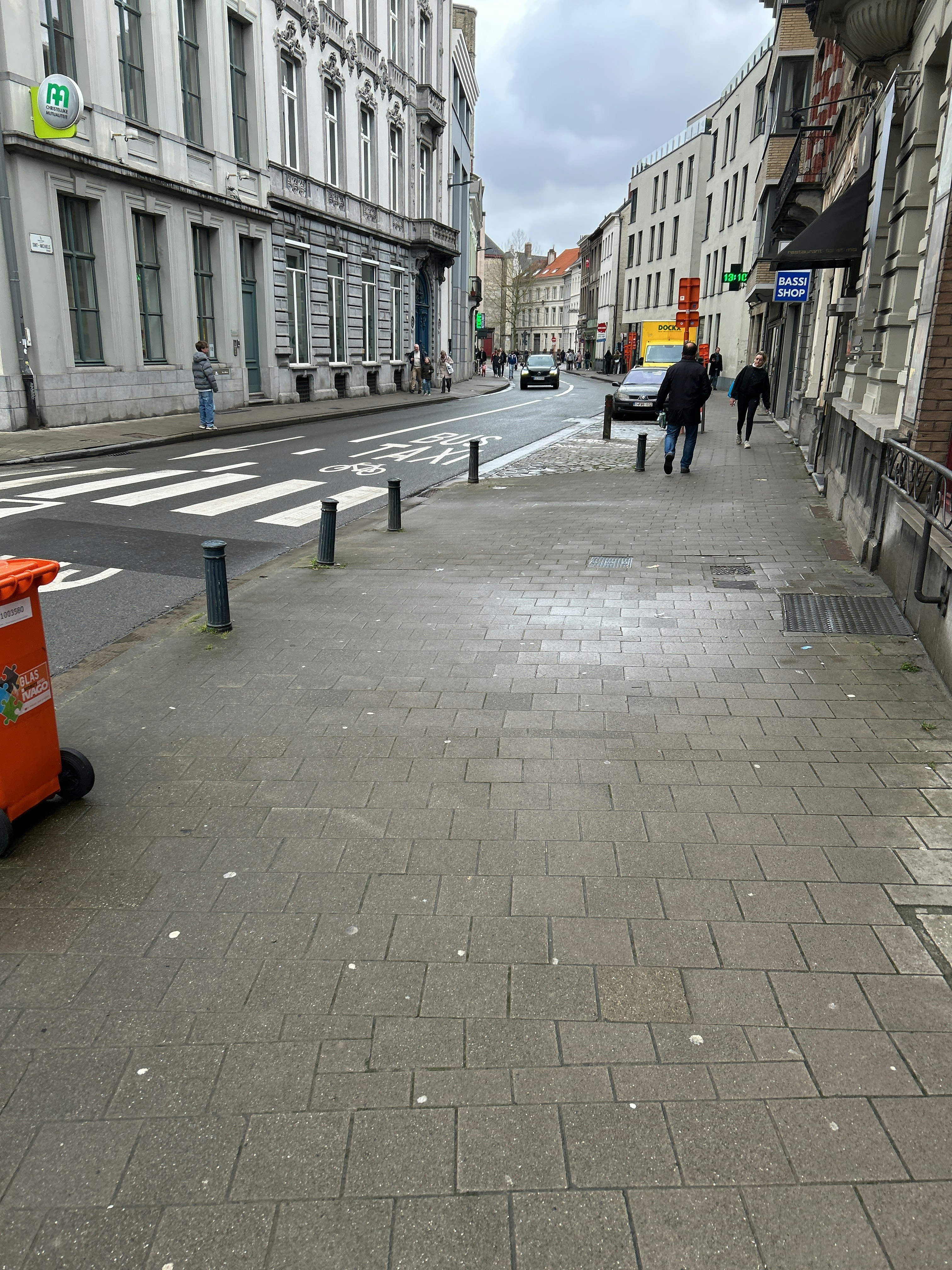 Player photo from Historic Ghent: The Lottery Hunt walking tour in Ghent