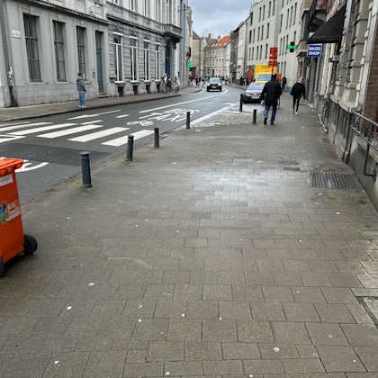 Player photo from Historic Ghent: The Lottery Hunt walking tour in Ghent