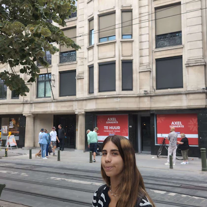 Player photo from Historic Ghent: The Lottery Hunt walking tour in Ghent