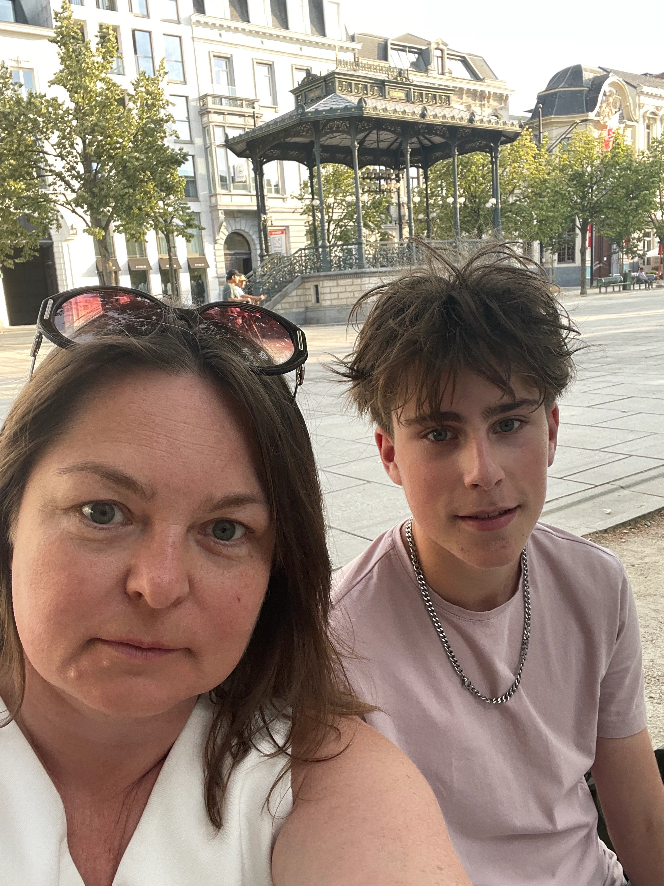 Player photo from Historic Ghent: The Lottery Hunt walking tour in Ghent