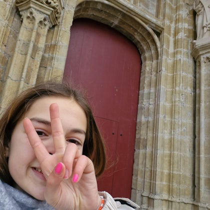 Player photo from Historic Ghent: The Lottery Hunt walking tour in Ghent