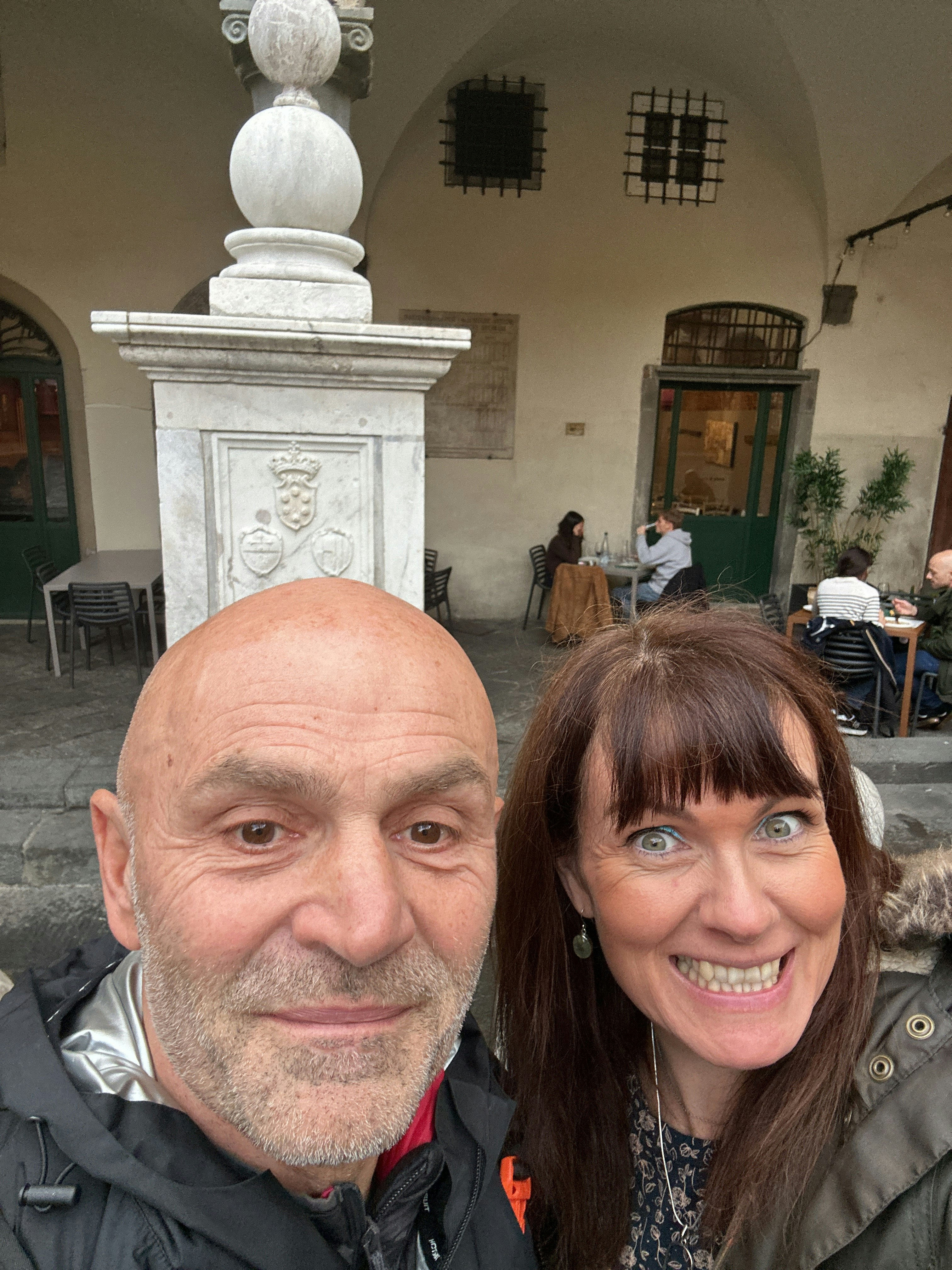 Player photo from Romantic Pisa: The Curse of Rosa walking tour in Pisa