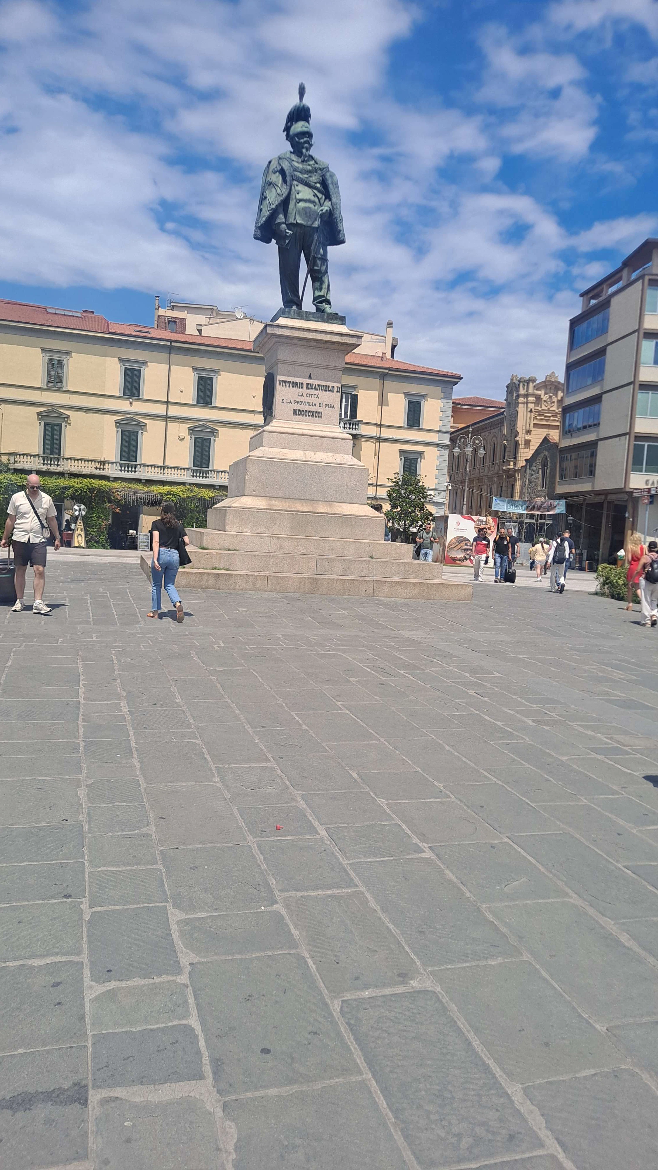 Player photo from Romantic Pisa: The Curse of Rosa walking tour in Pisa