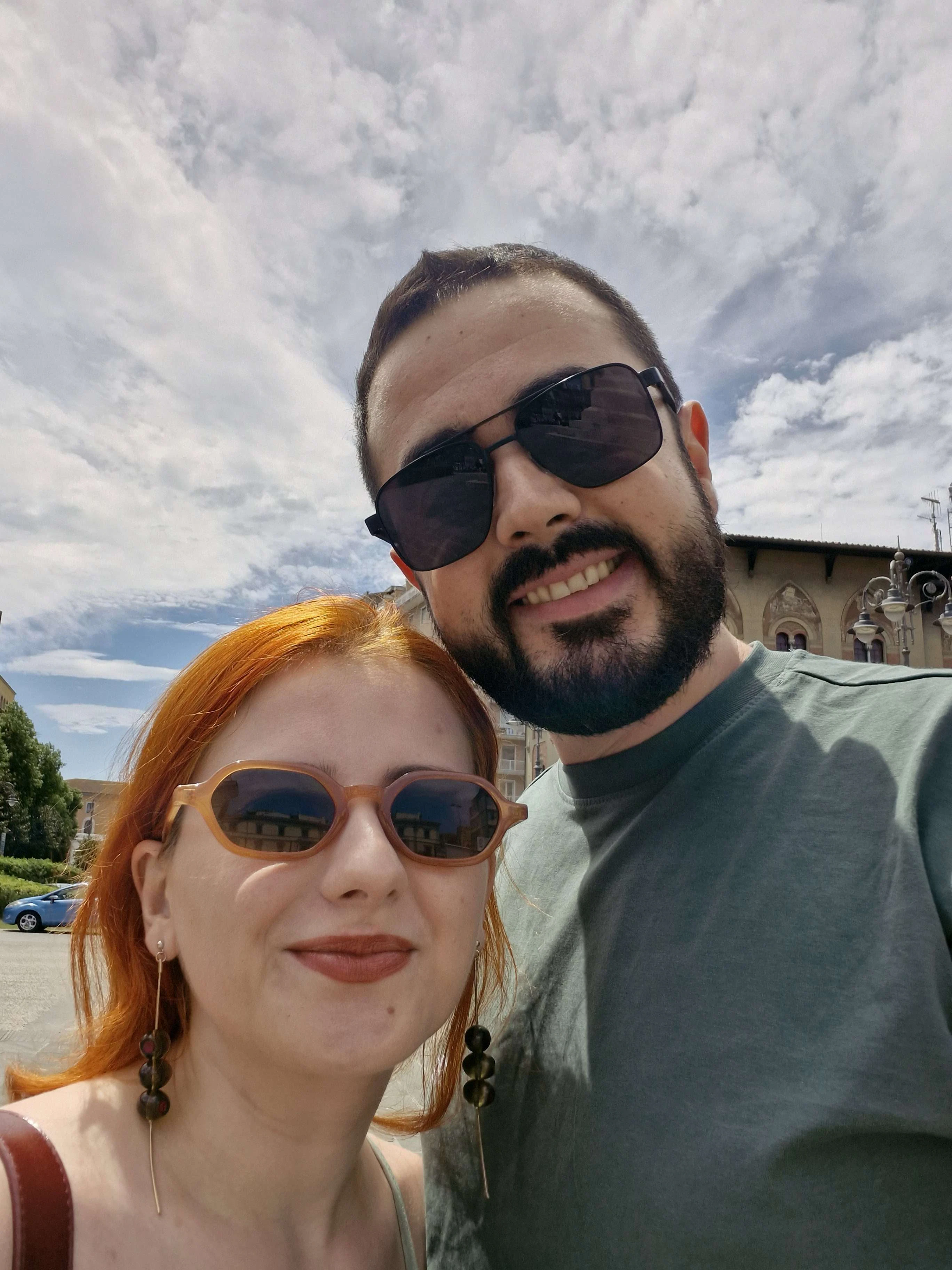 Player photo from Romantic Pisa: The Curse of Rosa walking tour in Pisa