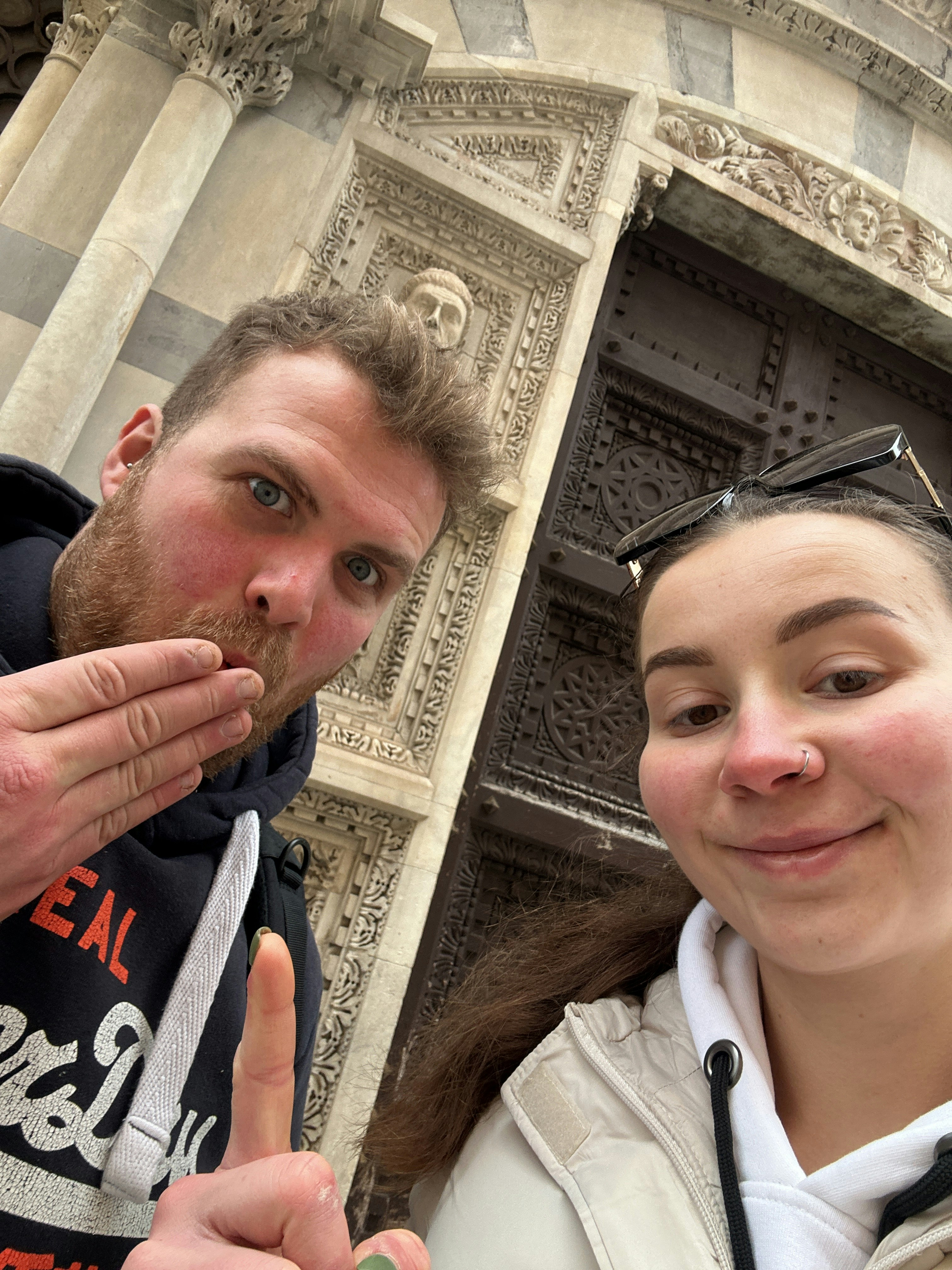 Player photo from Romantic Pisa: The Curse of Rosa walking tour in Pisa