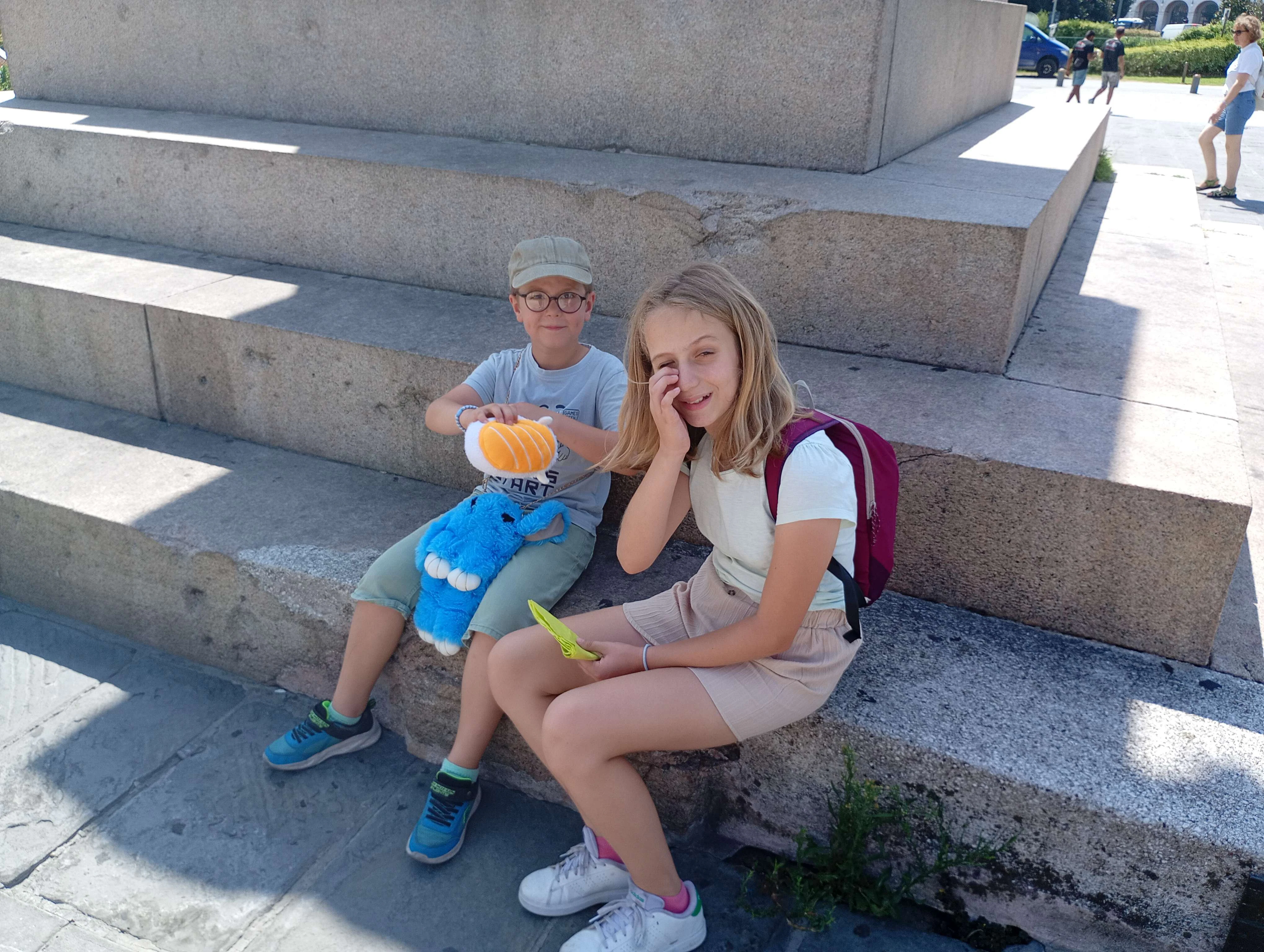 Player photo from Romantic Pisa: The Curse of Rosa walking tour in Pisa