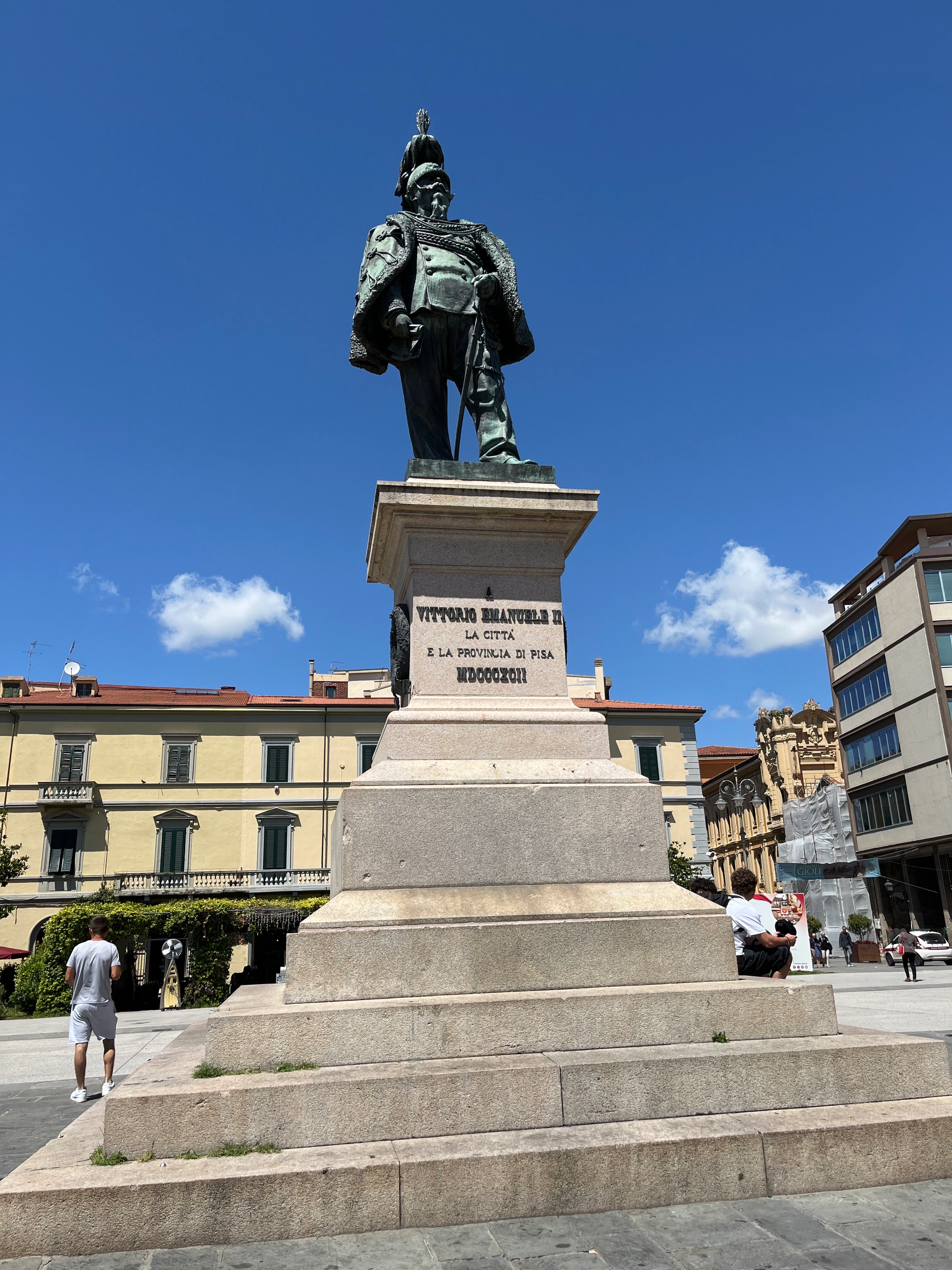 Player photo from Romantic Pisa: The Curse of Rosa walking tour in Pisa