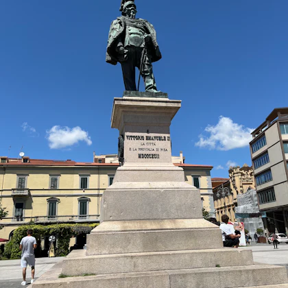 Player photo from Romantic Pisa: The Curse of Rosa walking tour in Pisa