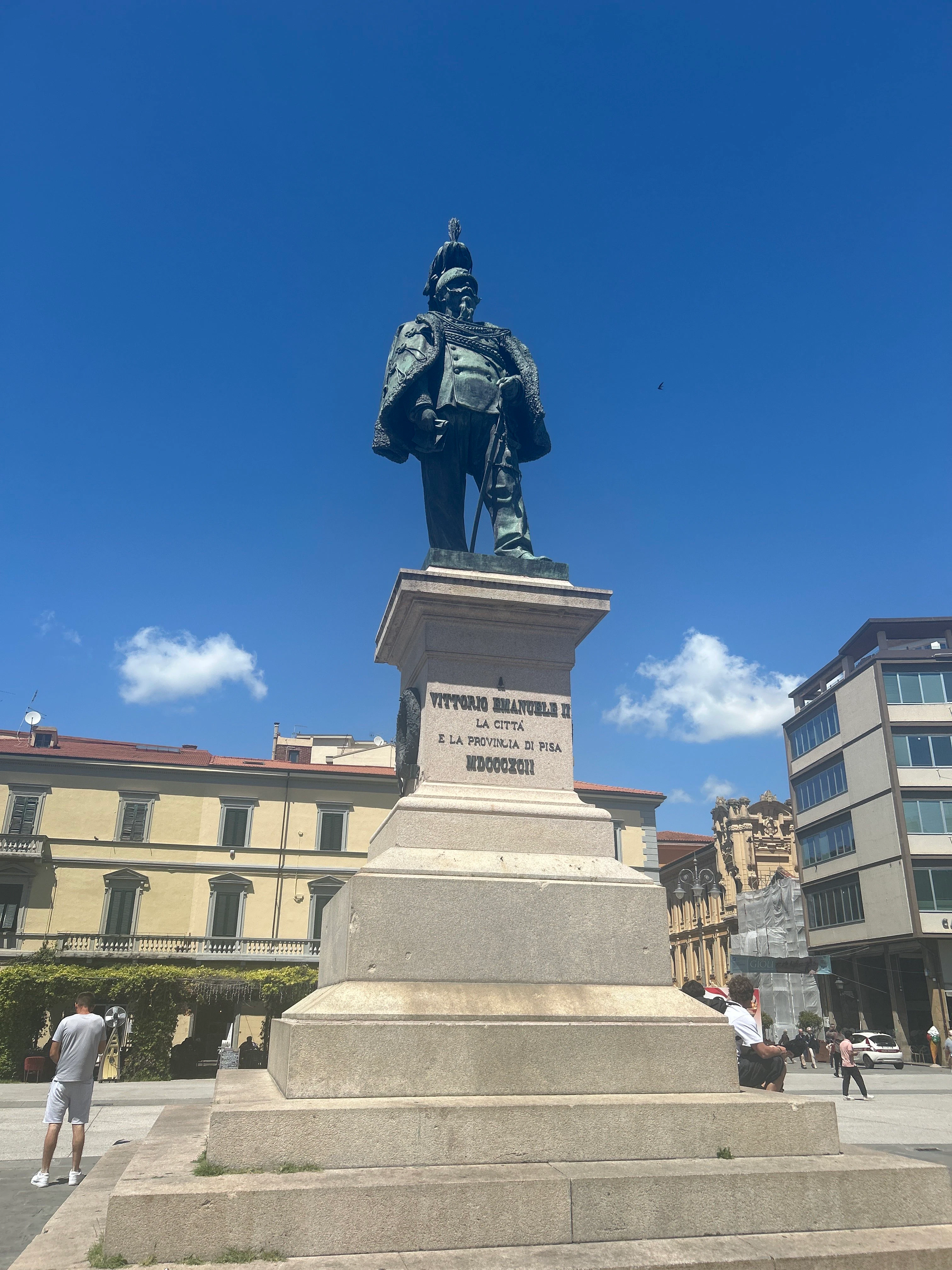 Player photo from Romantic Pisa: The Curse of Rosa walking tour in Pisa