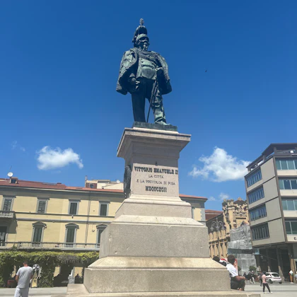 Player photo from Romantic Pisa: The Curse of Rosa walking tour in Pisa