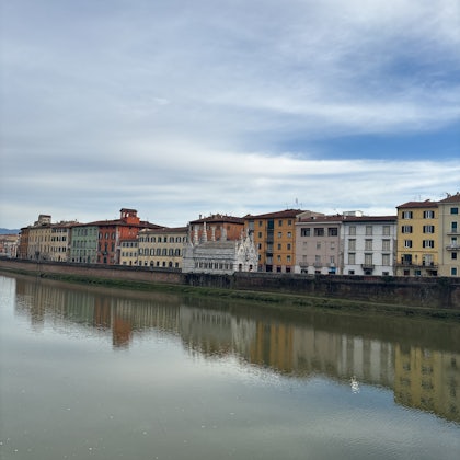 Player photo from Romantic Pisa: The Curse of Rosa walking tour in Pisa