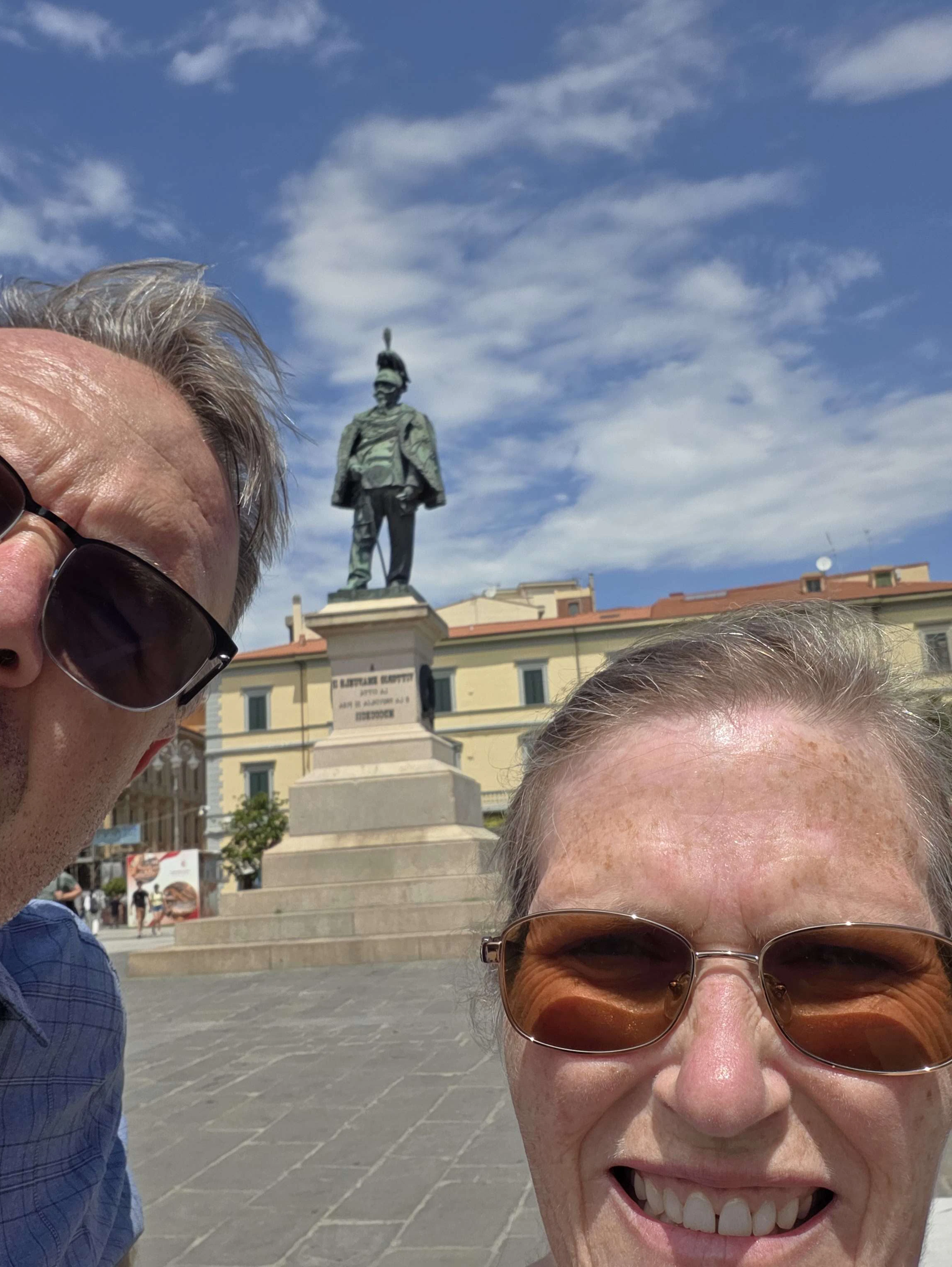 Player photo from Romantic Pisa: The Curse of Rosa walking tour in Pisa