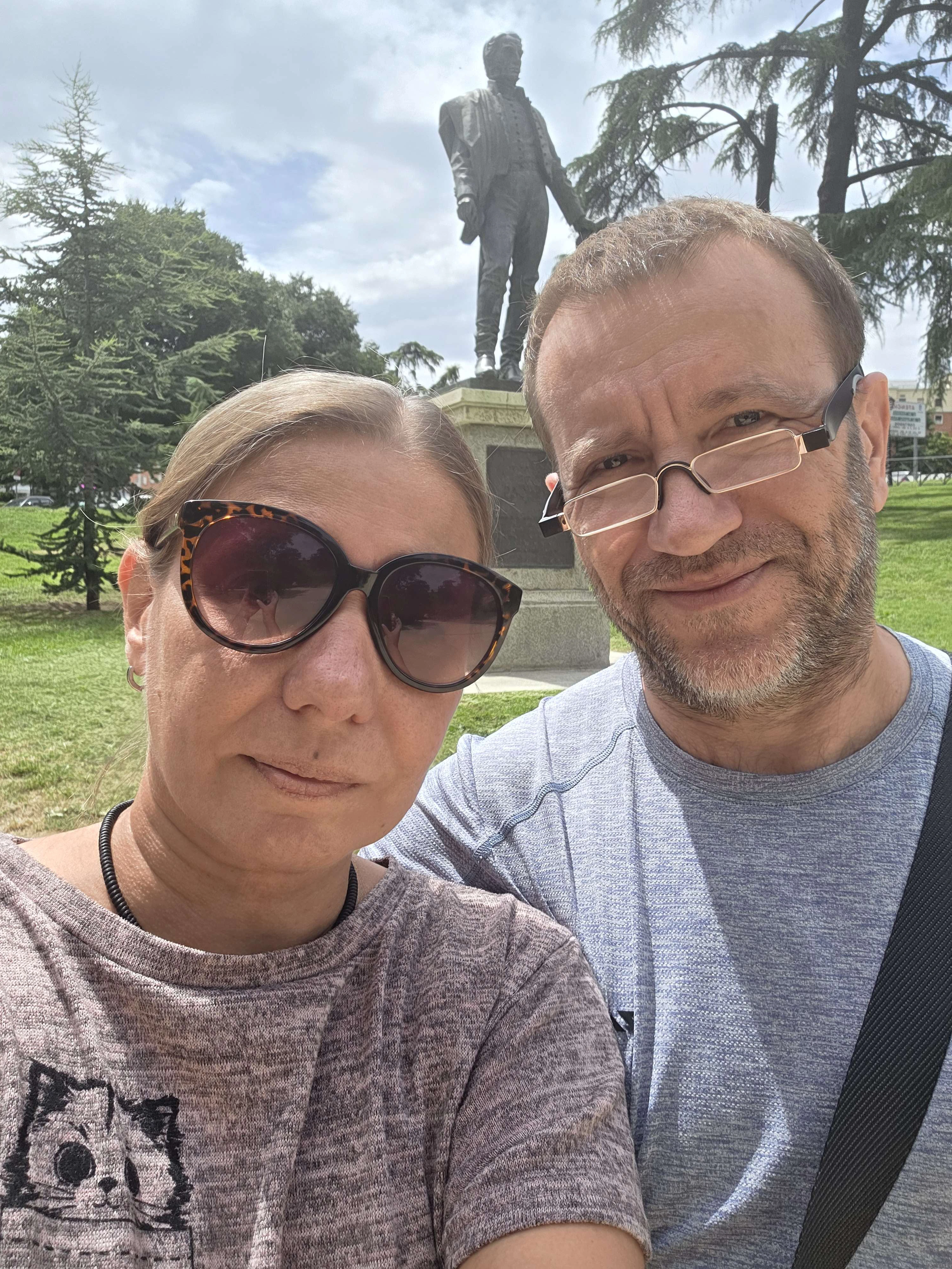 Player photo from Madrid: Where’s My Body? walking tour in Madrid