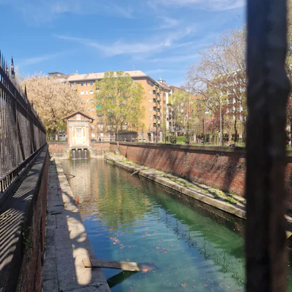 Player photo from Milan Navigli: Save the Witch Before Midnight walking tour in Milan