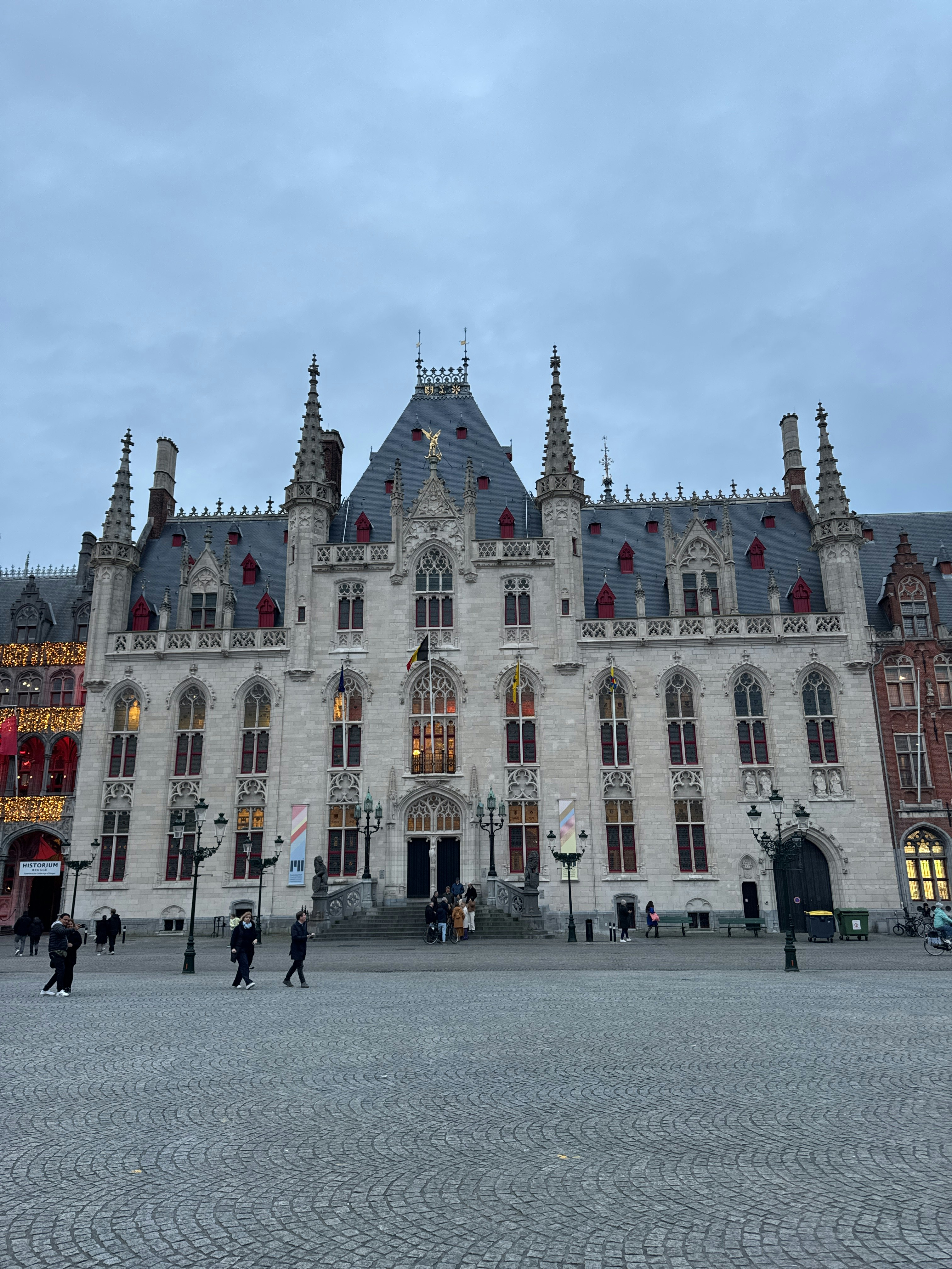 Player photo from Romantic Bruges: Love Between the Canals walking tour in Bruges