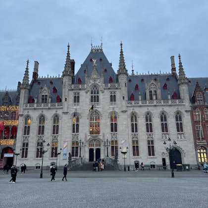 Player photo from Romantic Bruges: Love Between the Canals walking tour in Bruges