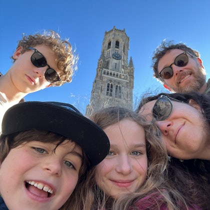 Player photo from Romantic Bruges: Love Between the Canals walking tour in Bruges
