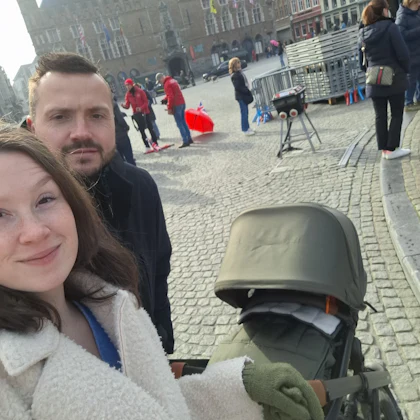 Player photo from Romantic Bruges: Love Between the Canals walking tour in Bruges