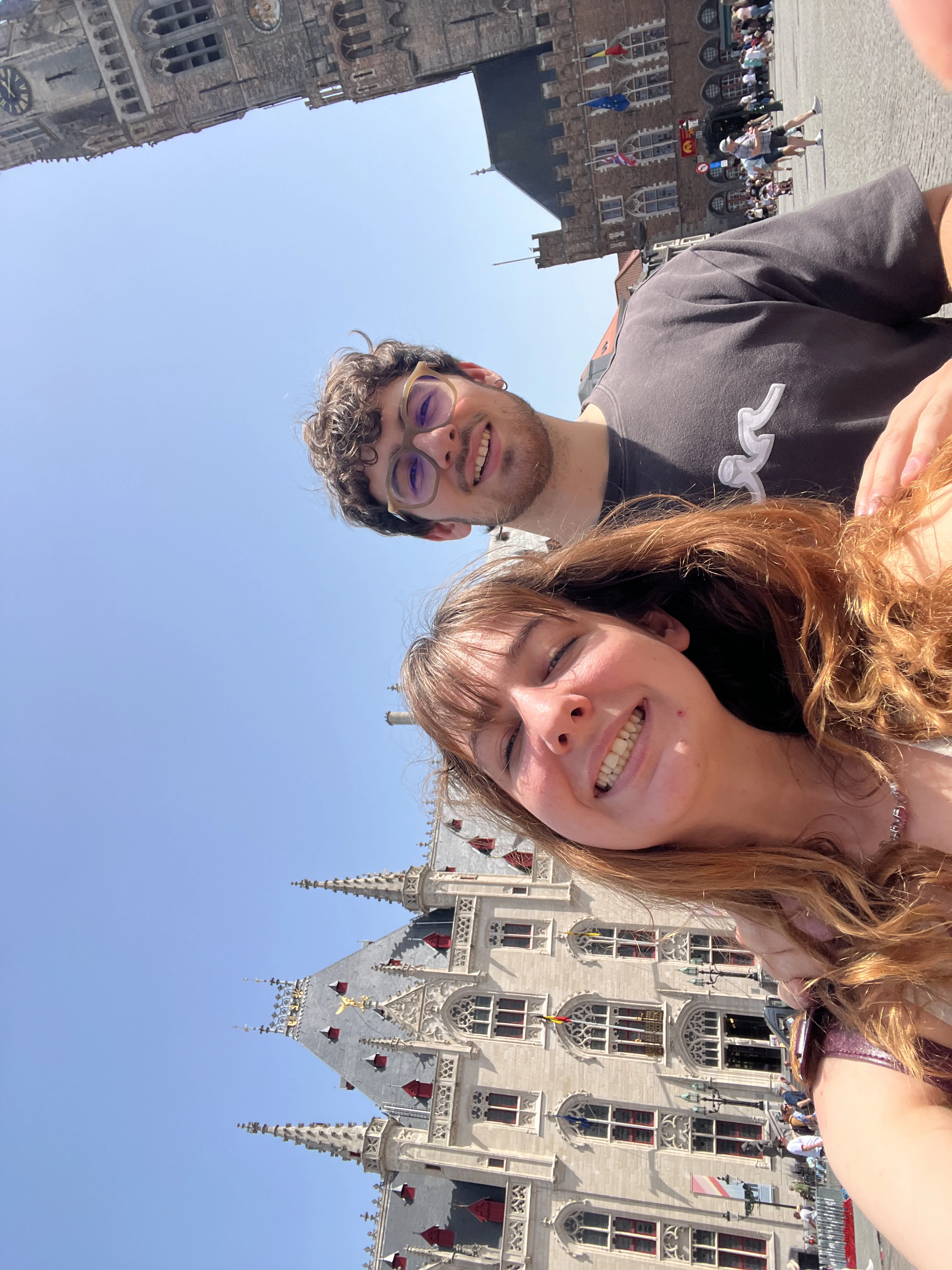 Player photo from Romantic Bruges: Love Between the Canals walking tour in Bruges