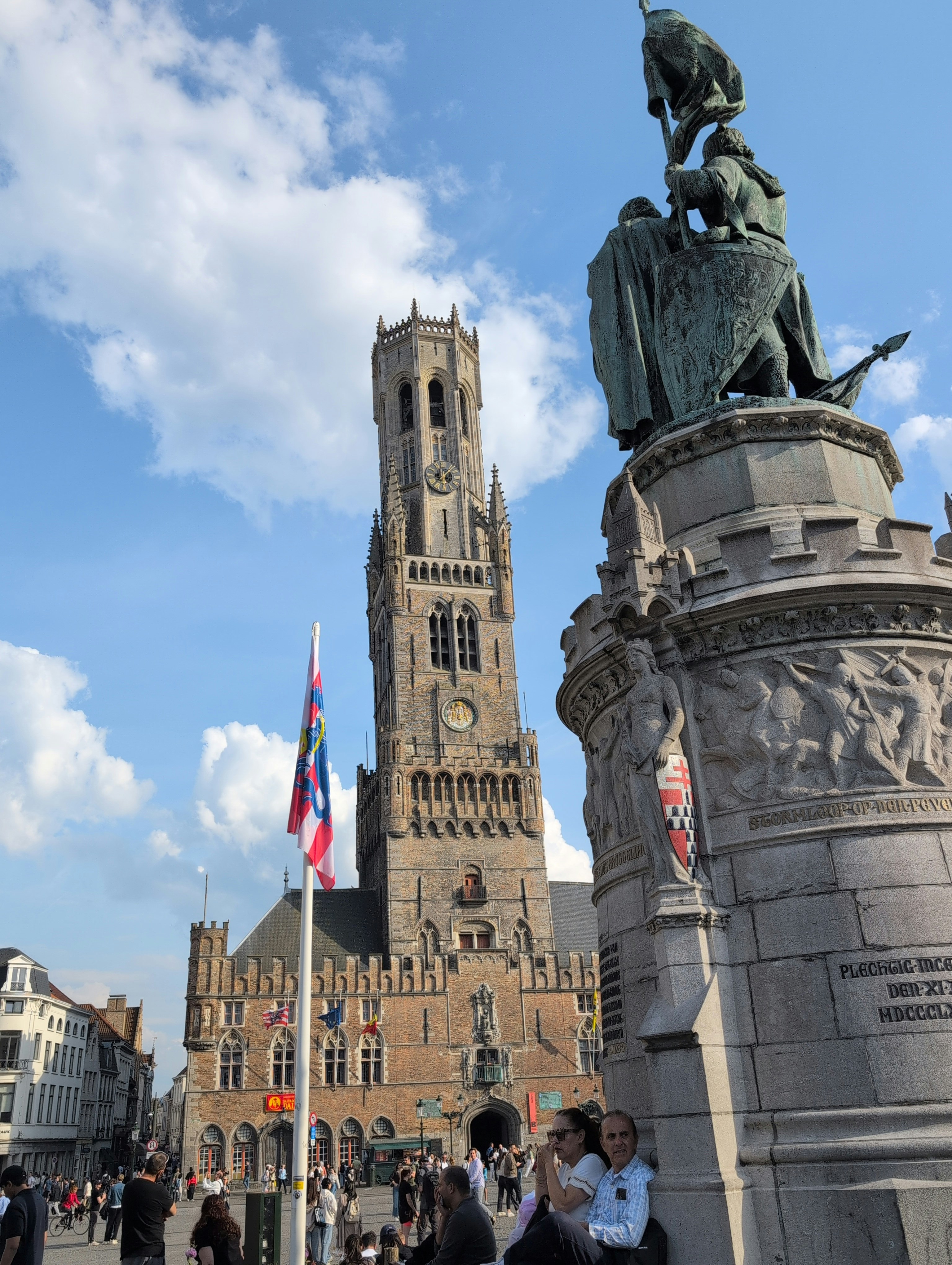 Player photo from Romantic Bruges: Love Between the Canals walking tour in Bruges