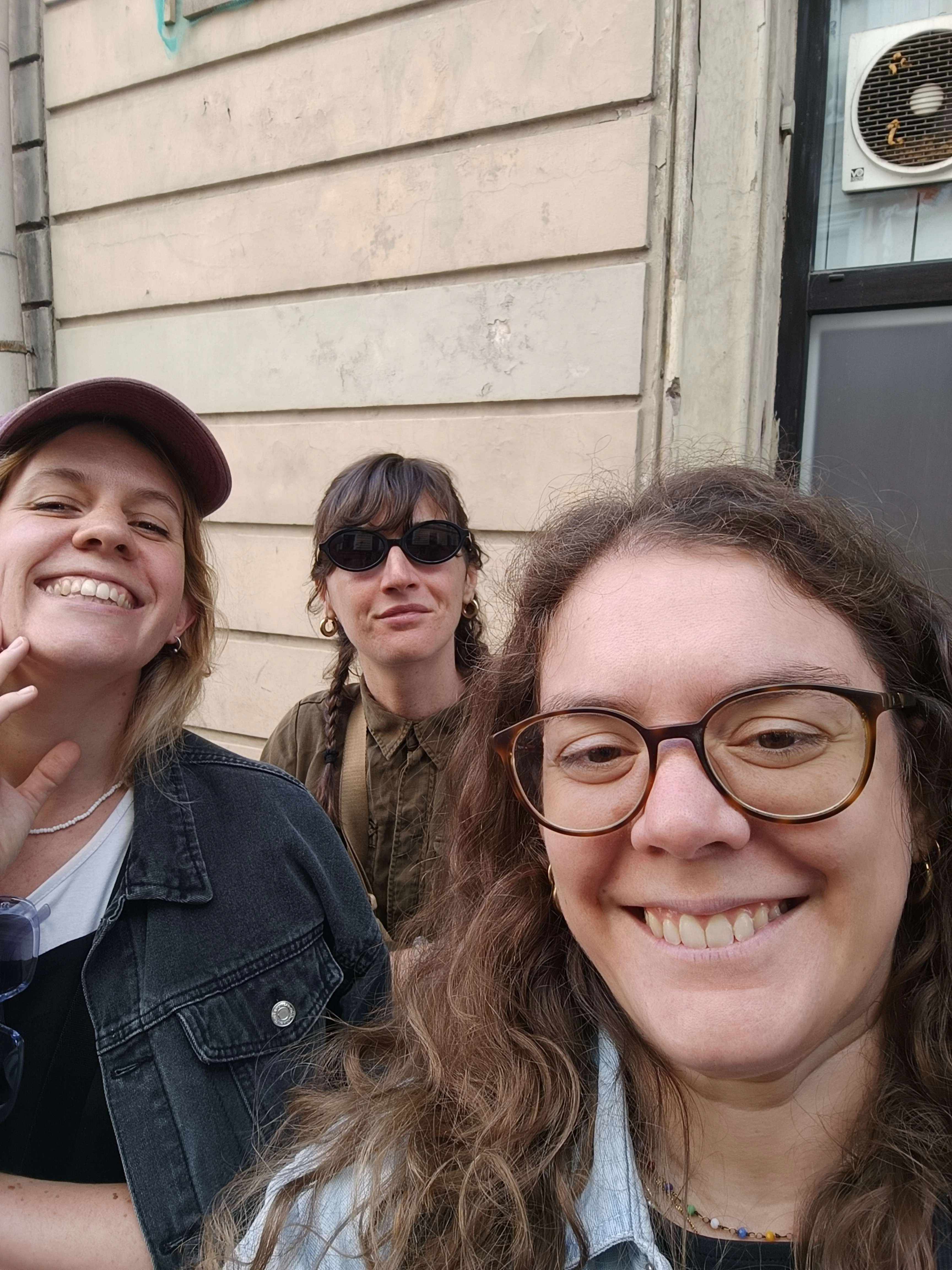 Player photo from Riga’s Art Nouveau walking tour in Riga