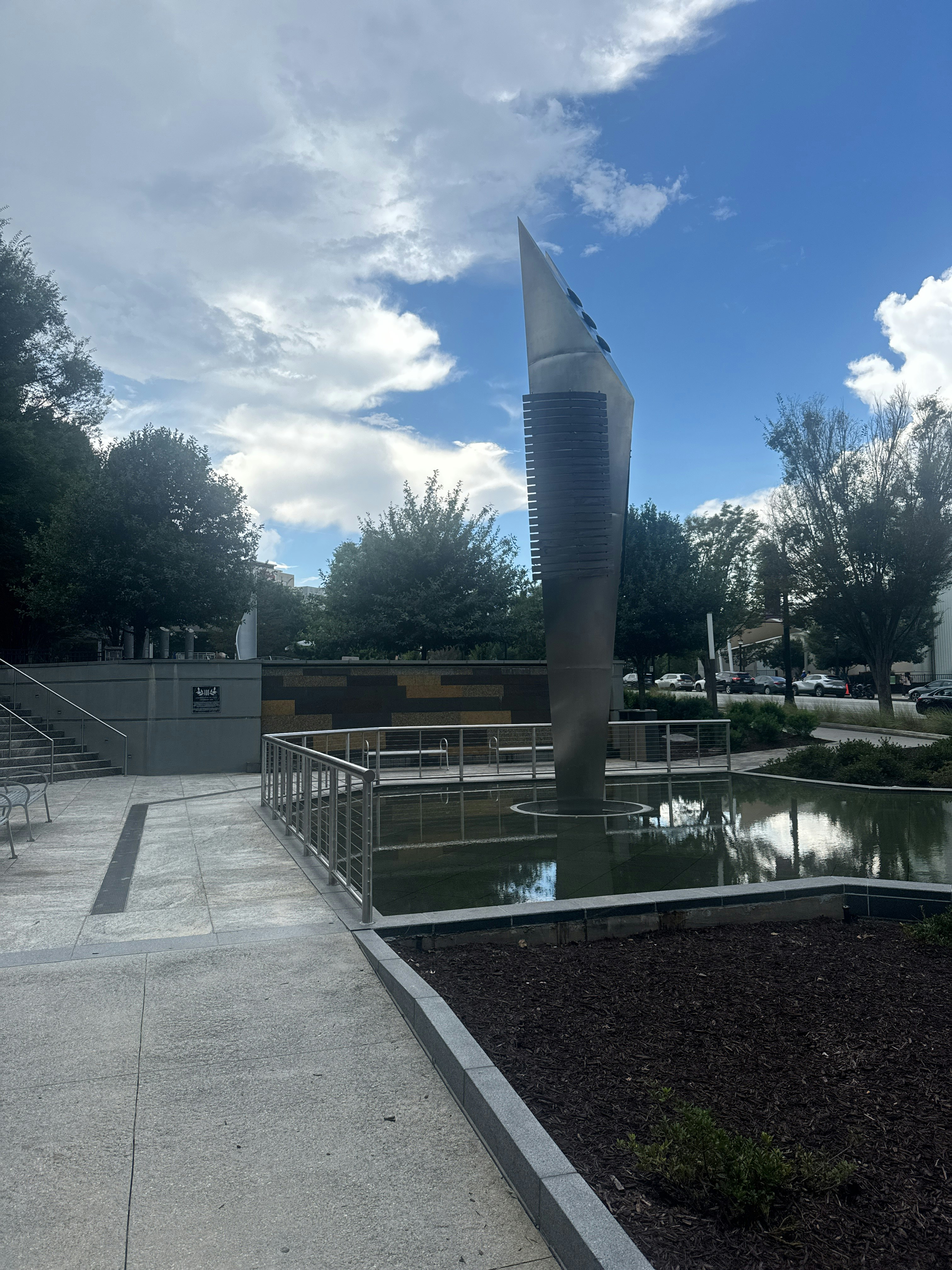 Player photo from Highlights of Downtown Atlanta: Between Past and Present walking tour in Atlanta