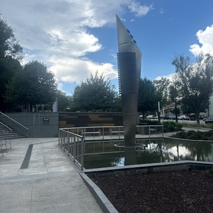 Player photo from Highlights of Downtown Atlanta: Between Past and Present walking tour in Atlanta