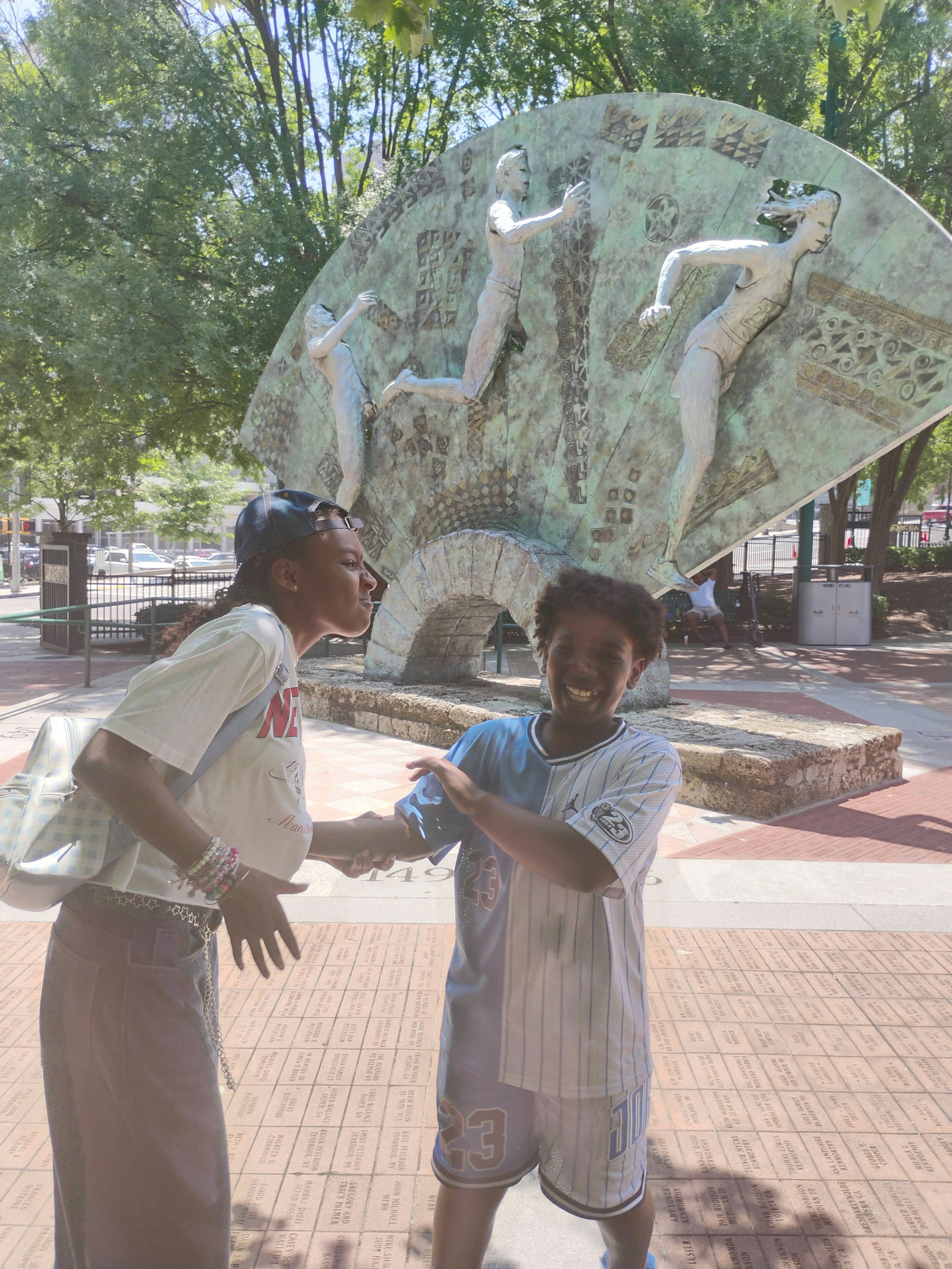Player photo from Highlights of Downtown Atlanta: Between Past and Present walking tour in Atlanta