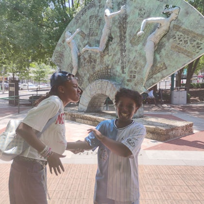 Player photo from Highlights of Downtown Atlanta: Between Past and Present walking tour in Atlanta