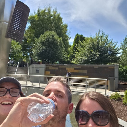 Player photo from Highlights of Downtown Atlanta: Between Past and Present walking tour in Atlanta