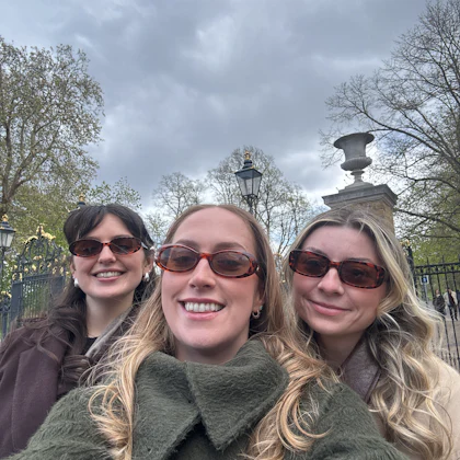 Player photo from The Timekeeper’s Legacy: A Mystery Walk Through London’s Greenwich walking tour in London