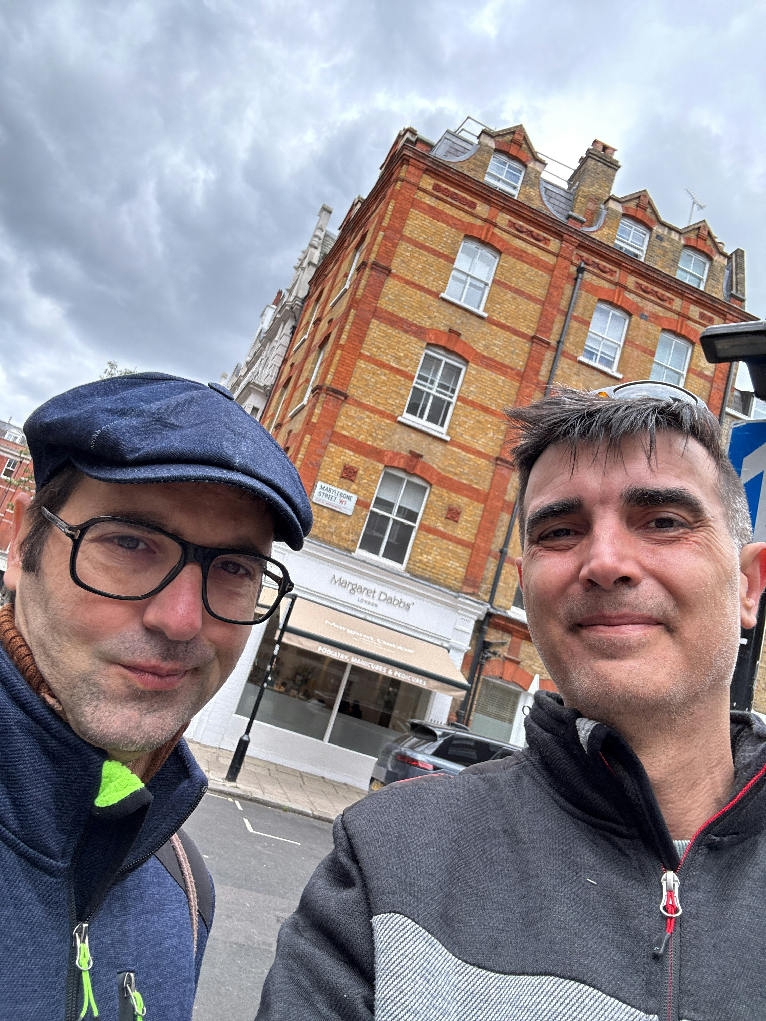 Player photo from Sherlock Holmes London: Crack the Case Walking Tour & Escape Game walking tour in London
