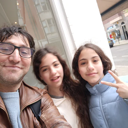 Player photo from Sherlock Holmes London: Crack the Case Walking Tour & Escape Game walking tour in London