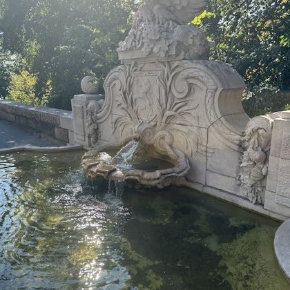 Player photo from Notes & Daydreams on the Upper West Side, New York walking tour in New York City