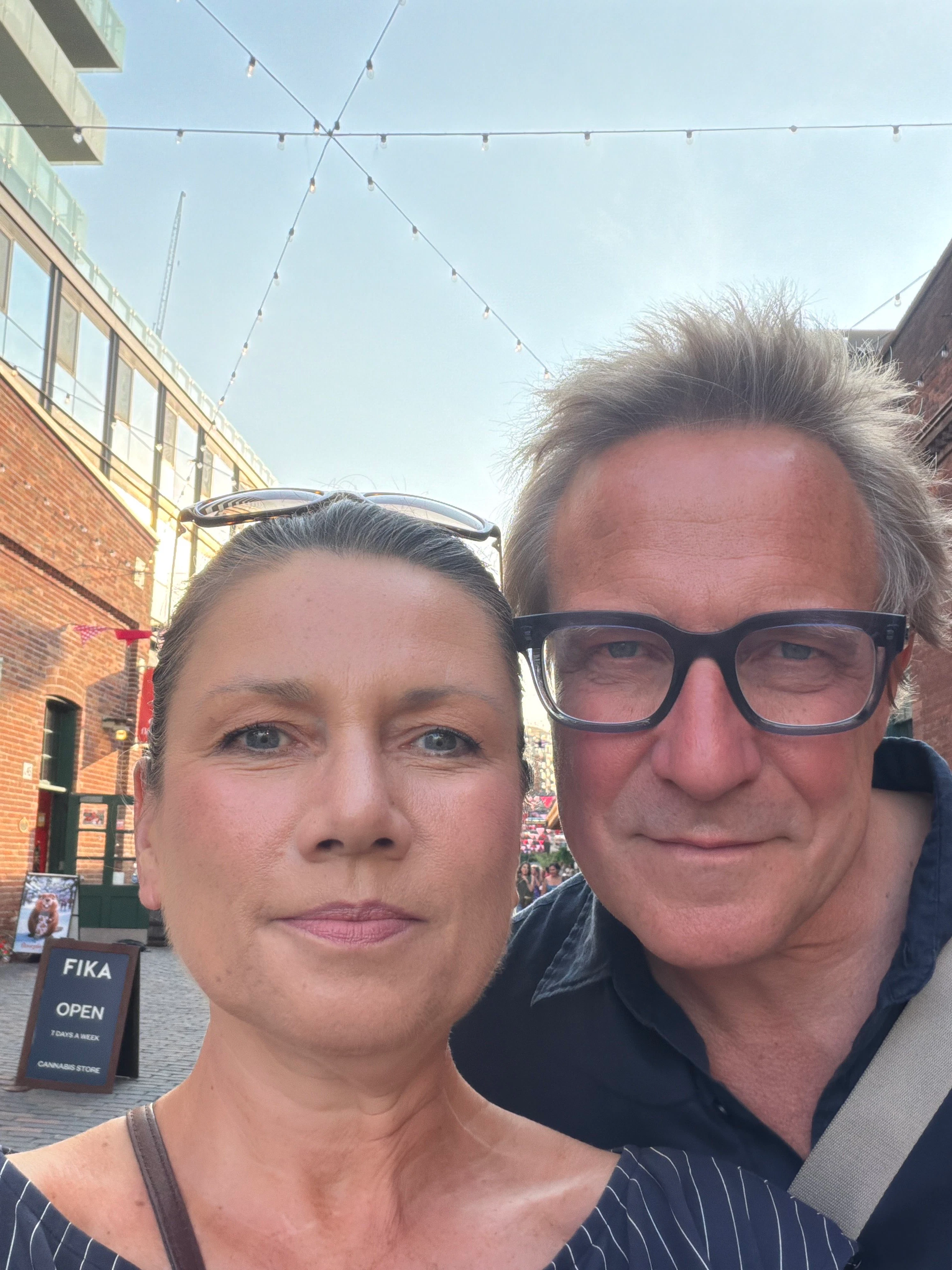 Player photo from Toronto’s Distillery District Highlights walking tour in Toronto