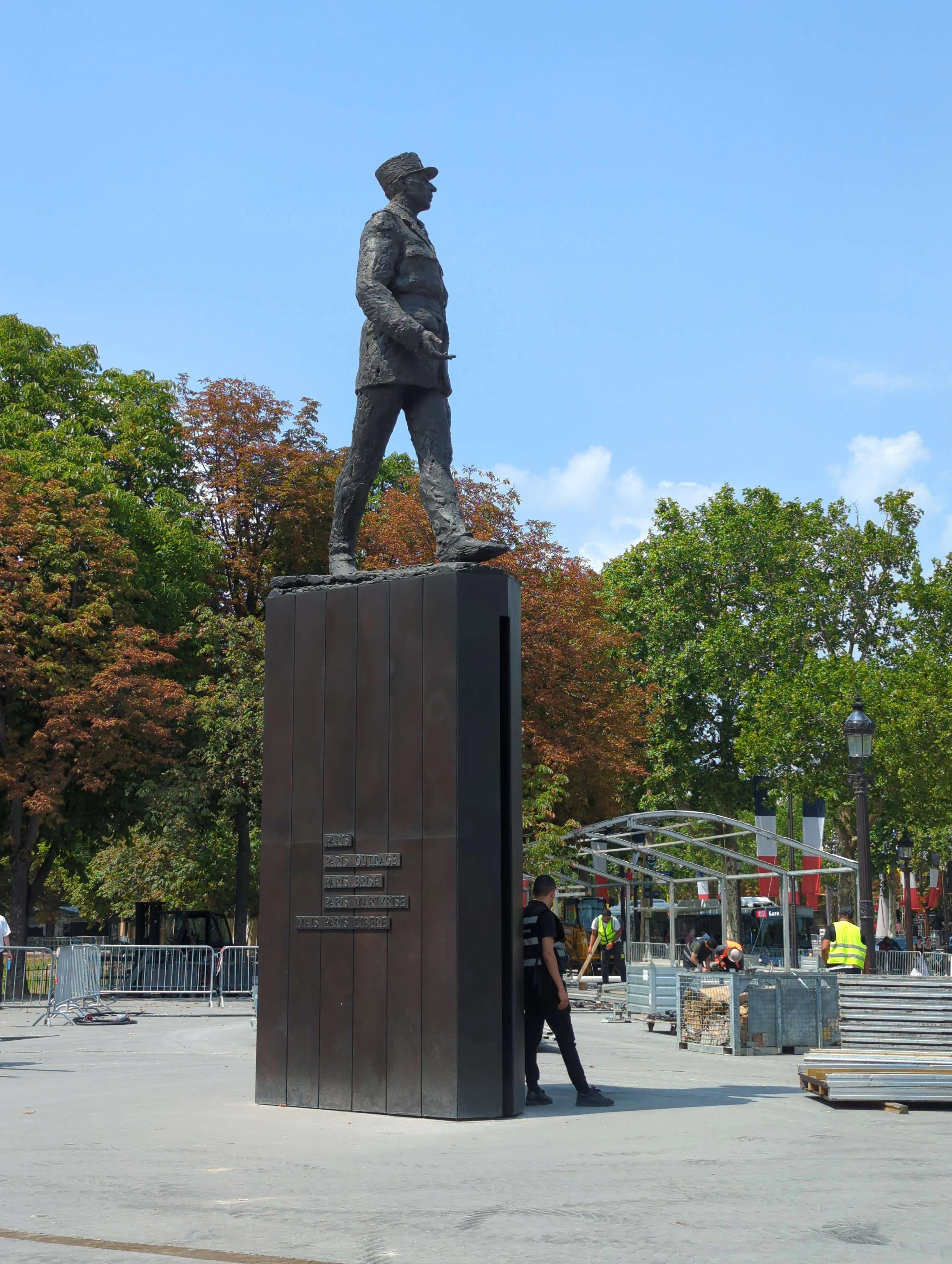 Player photo from Historical Paris: Occupation & Liberation Story walking tour in Paris