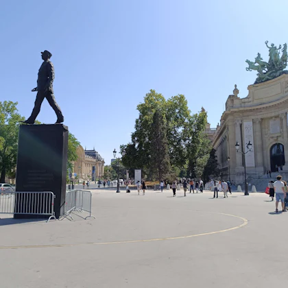 Player photo from Historical Paris: Occupation & Liberation Story walking tour in Paris