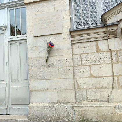 Player photo from Le Marais Highlights: The Mysterious Note, Paris walking tour in Paris