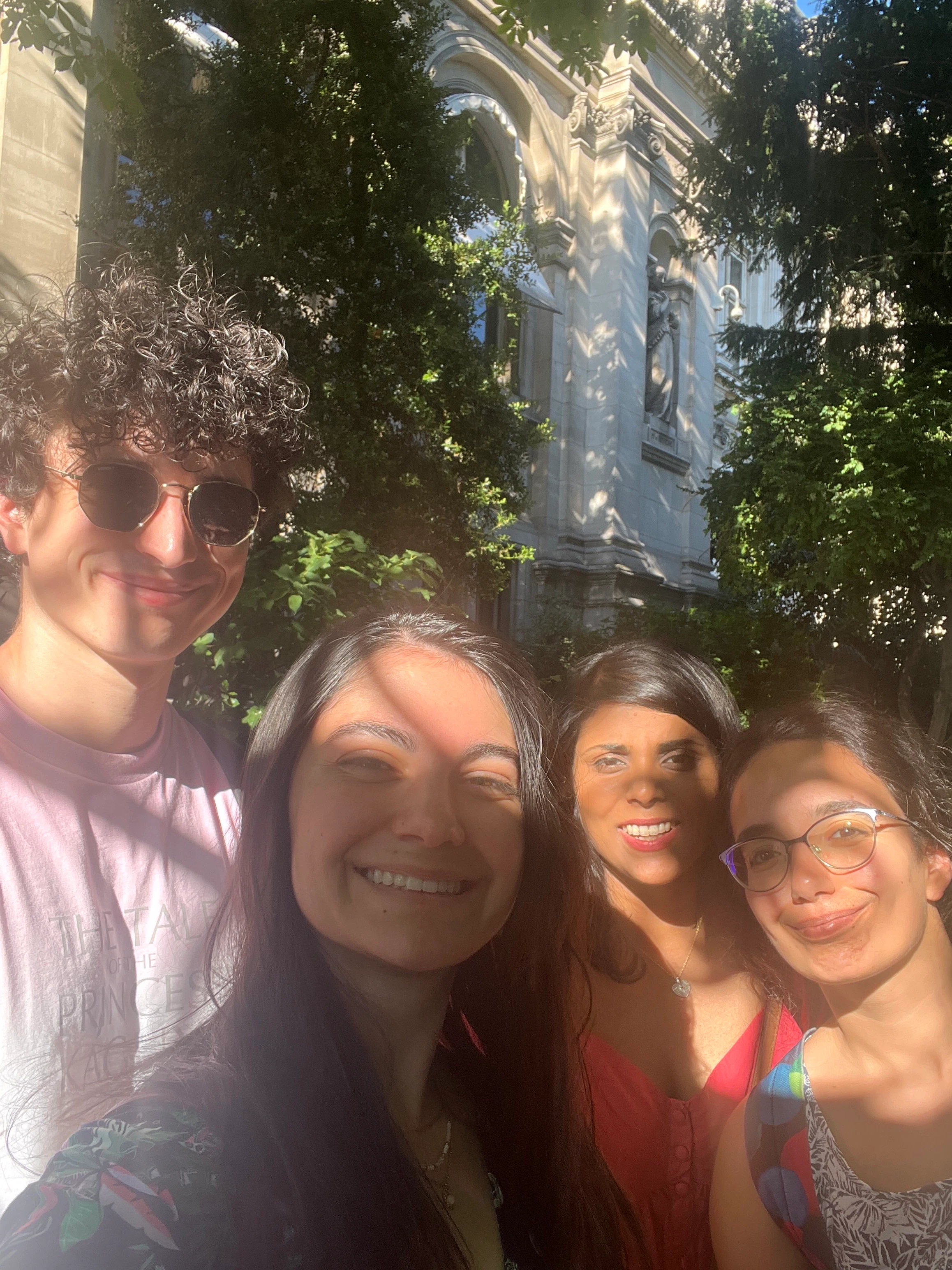 Player photo from Le Marais Highlights: The Mysterious Note, Paris walking tour in Paris