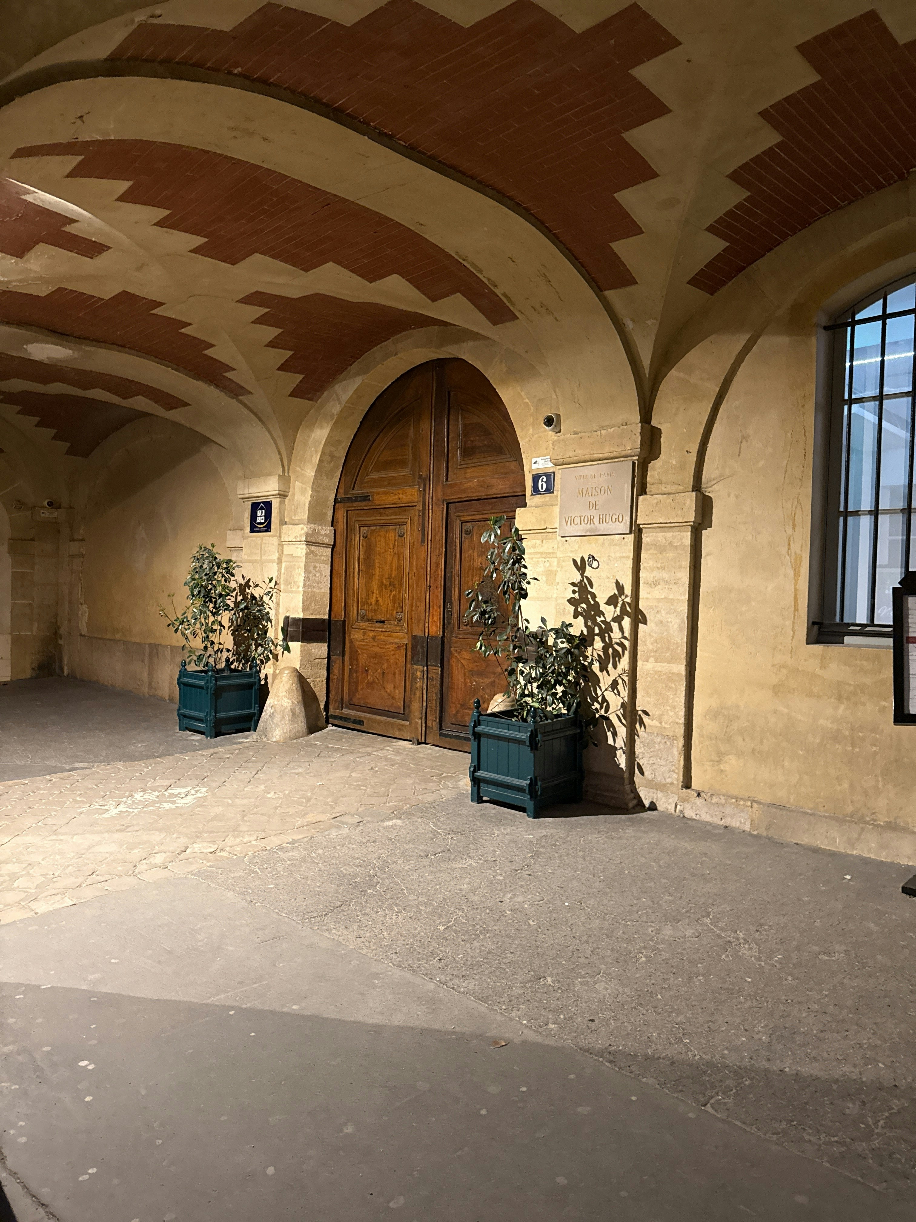 Player photo from Le Marais Highlights: The Mysterious Note, Paris walking tour in Paris