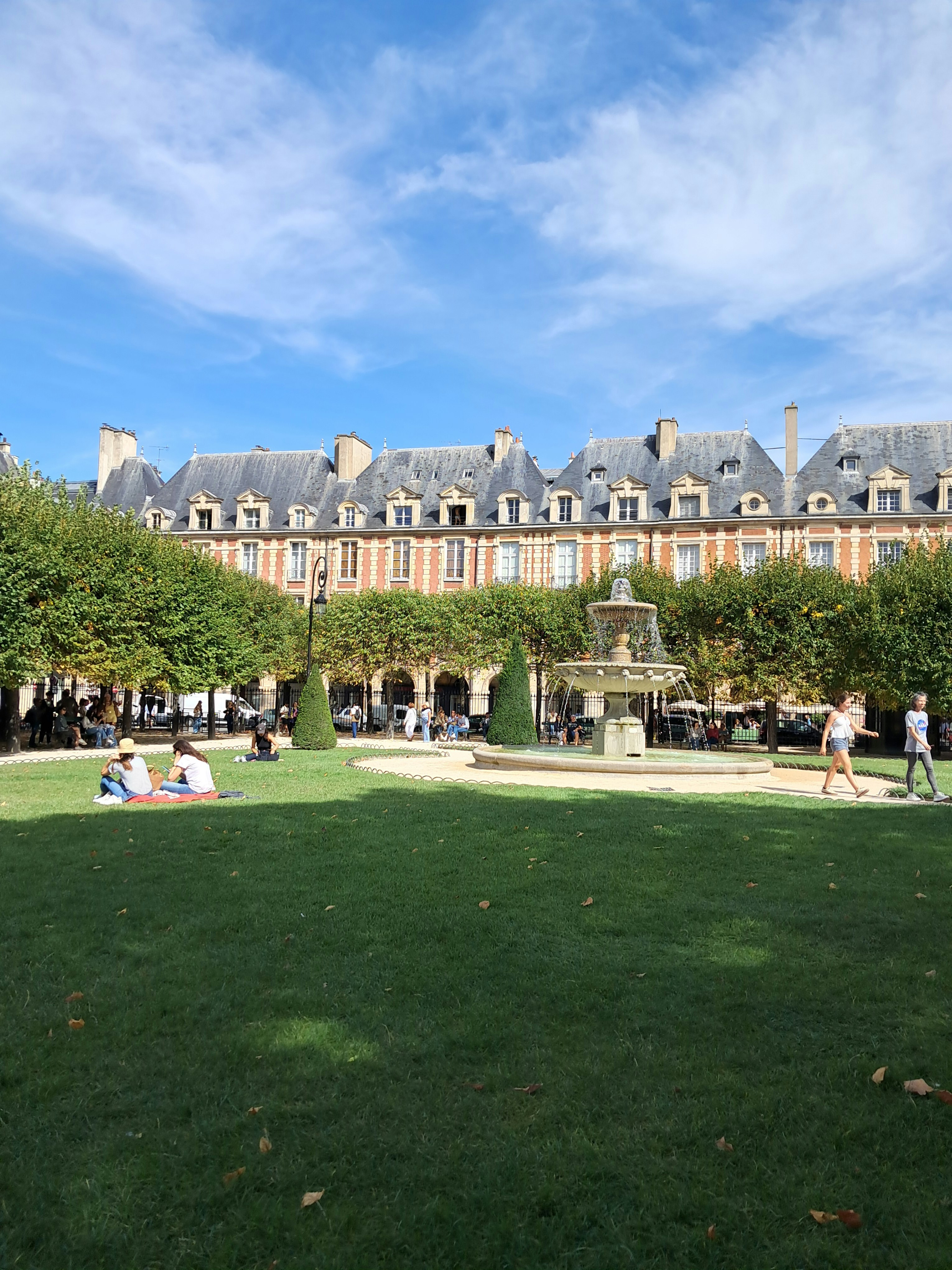 Player photo from Le Marais Highlights: The Mysterious Note, Paris walking tour in Paris