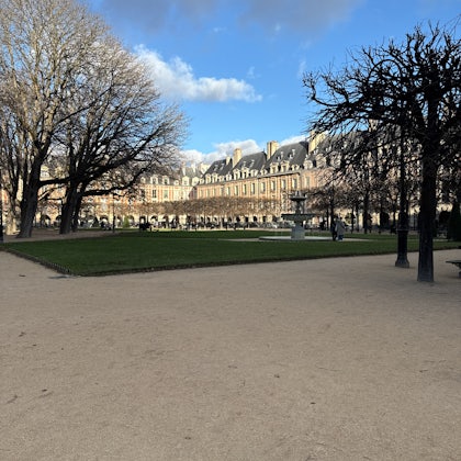 Player photo from Le Marais Highlights: The Mysterious Note, Paris walking tour in Paris