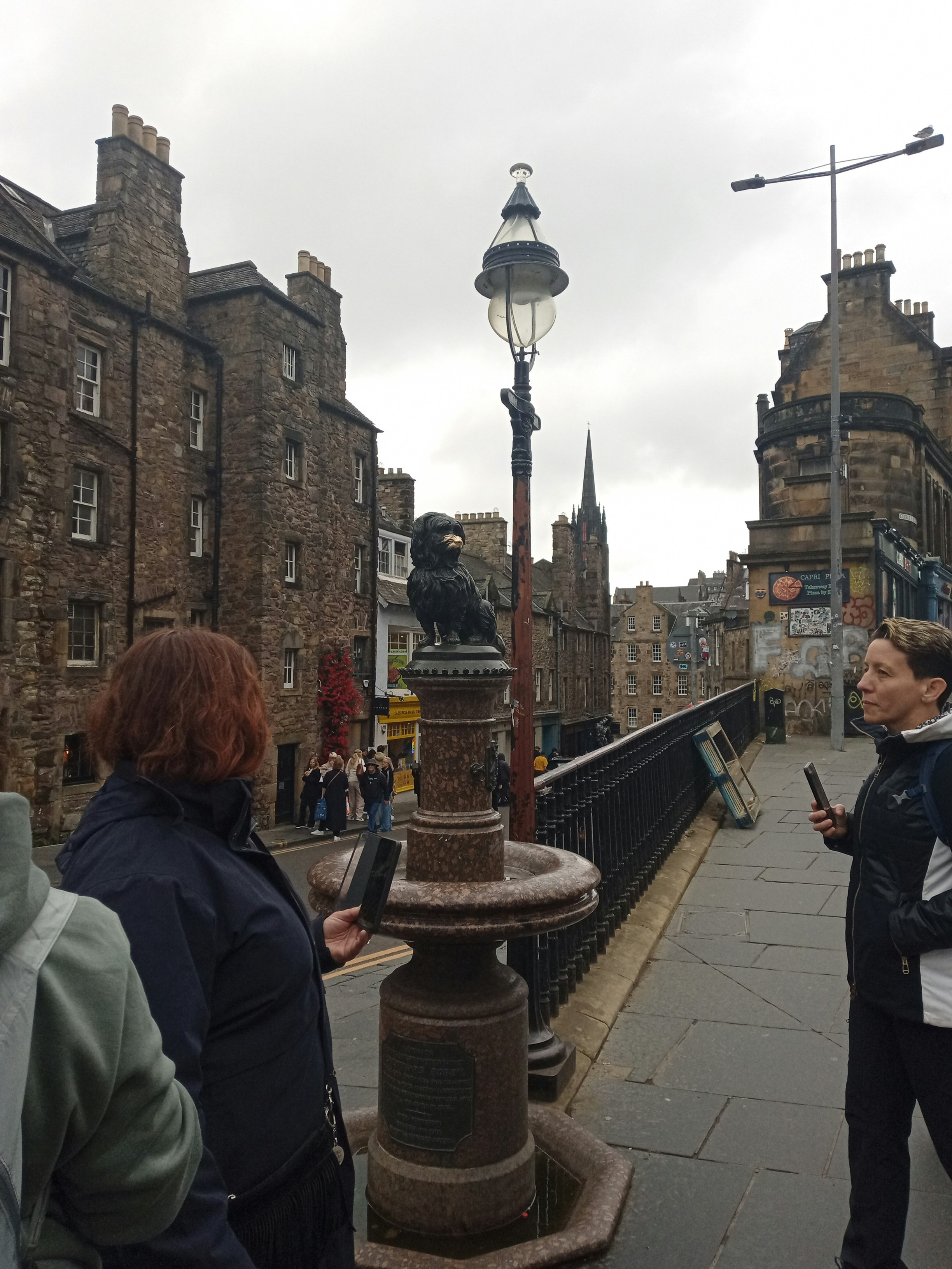 Player photo from Edinburgh: City of Wizards Walking Tour & Escape Game walking tour in Edinburgh