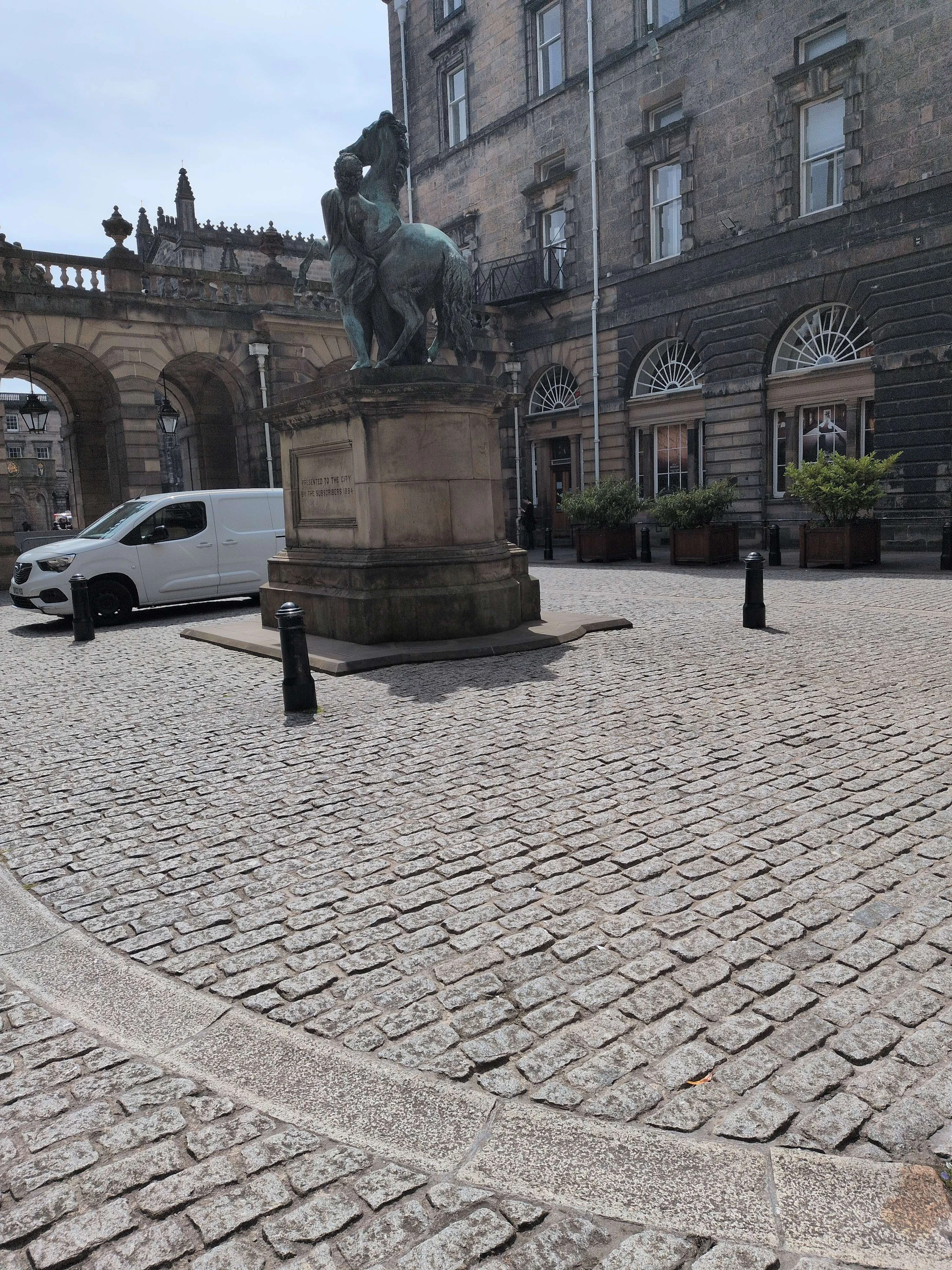 Player photo from Edinburgh: City of Wizards Walking Tour & Escape Game walking tour in Edinburgh