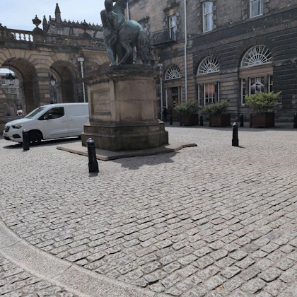 Player photo from Edinburgh: City of Wizards Walking Tour & Escape Game walking tour in Edinburgh