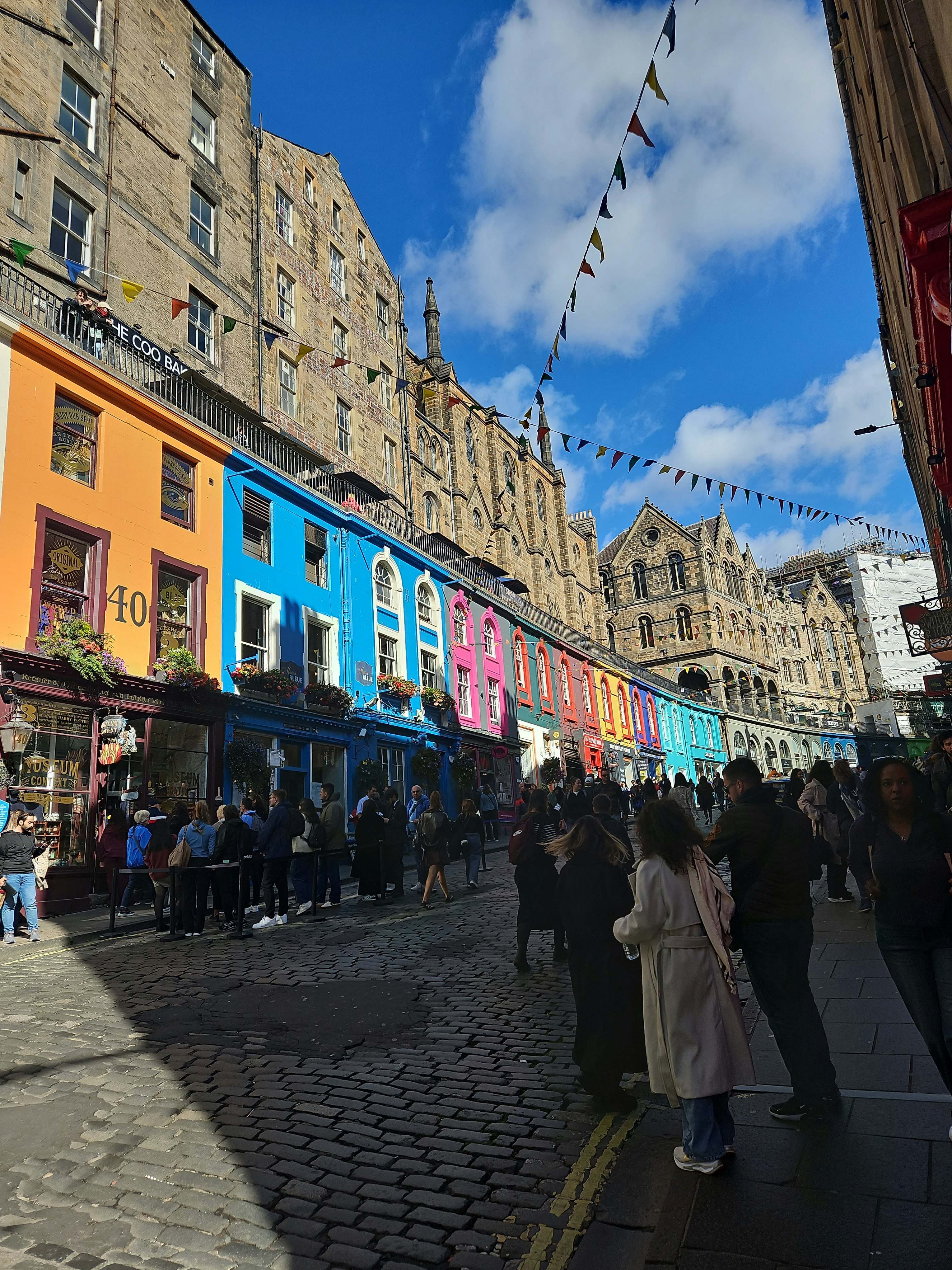 Player photo from Edinburgh: City of Wizards Walking Tour & Escape Game walking tour in Edinburgh
